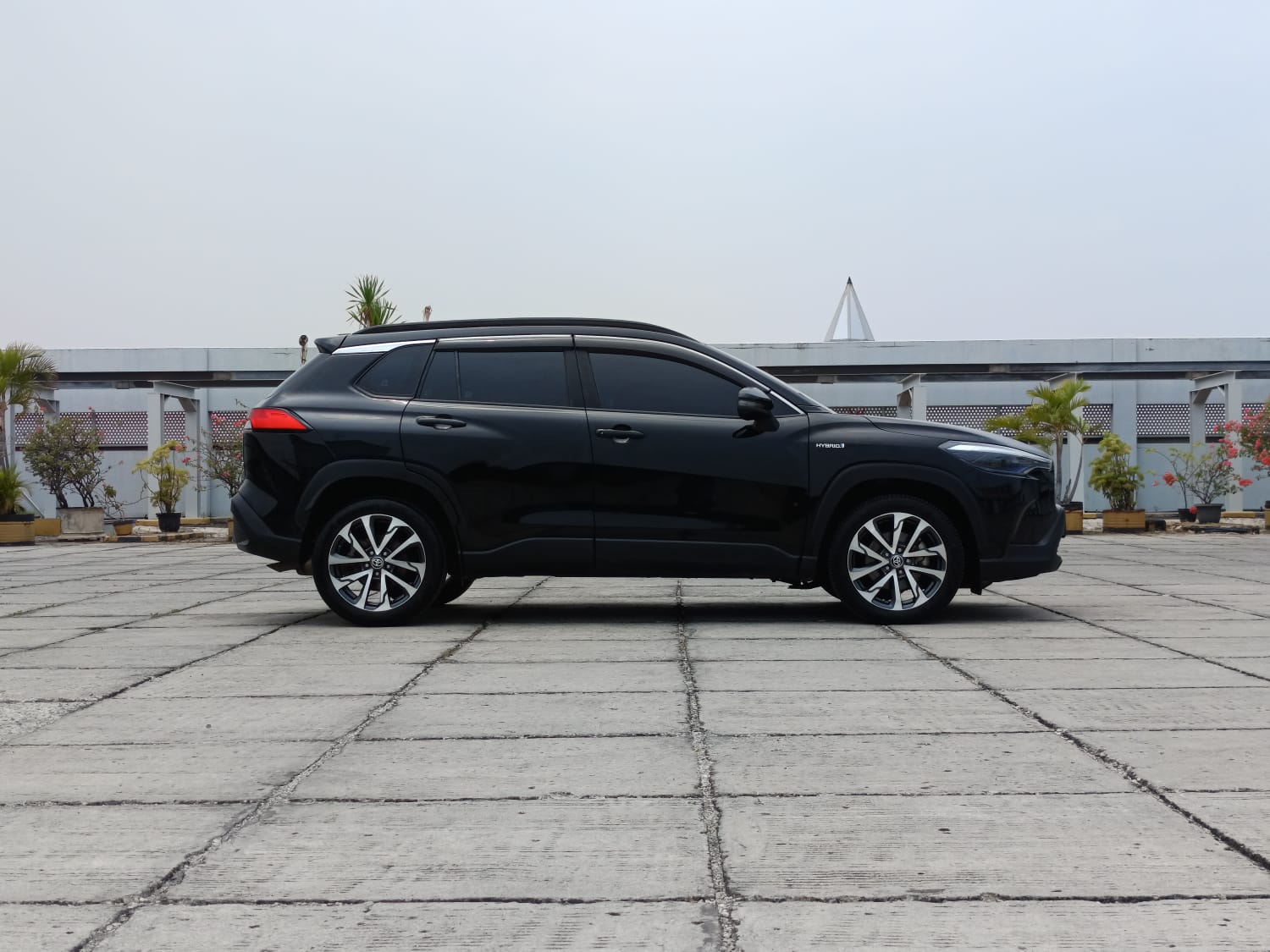 2021 Toyota Corolla Cross 2021 Toyota Corolla Cross