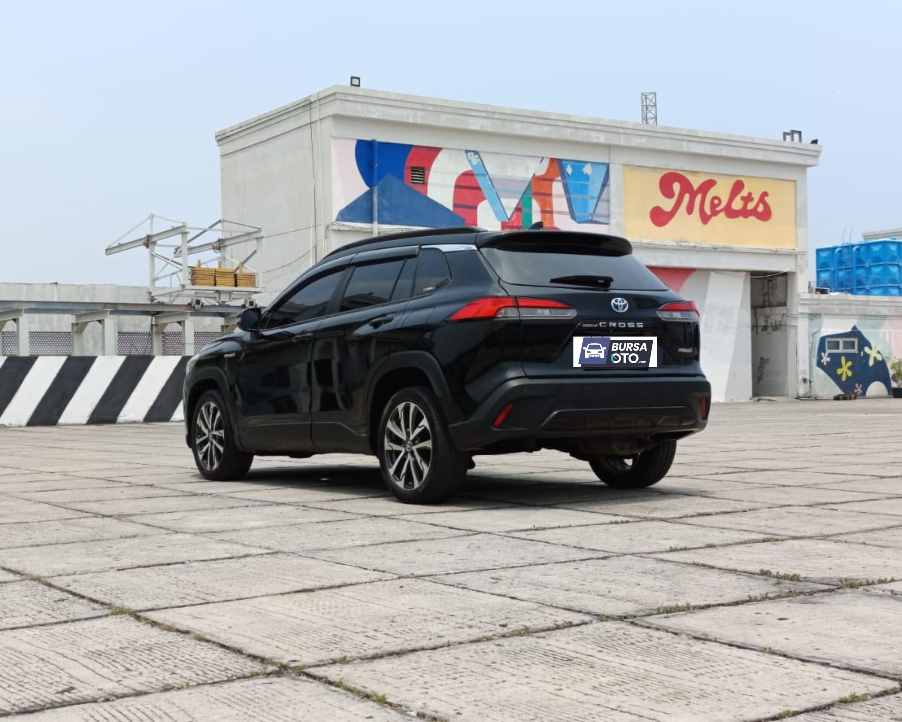 2021 Toyota Corolla Cross 2021 Toyota Corolla Cross