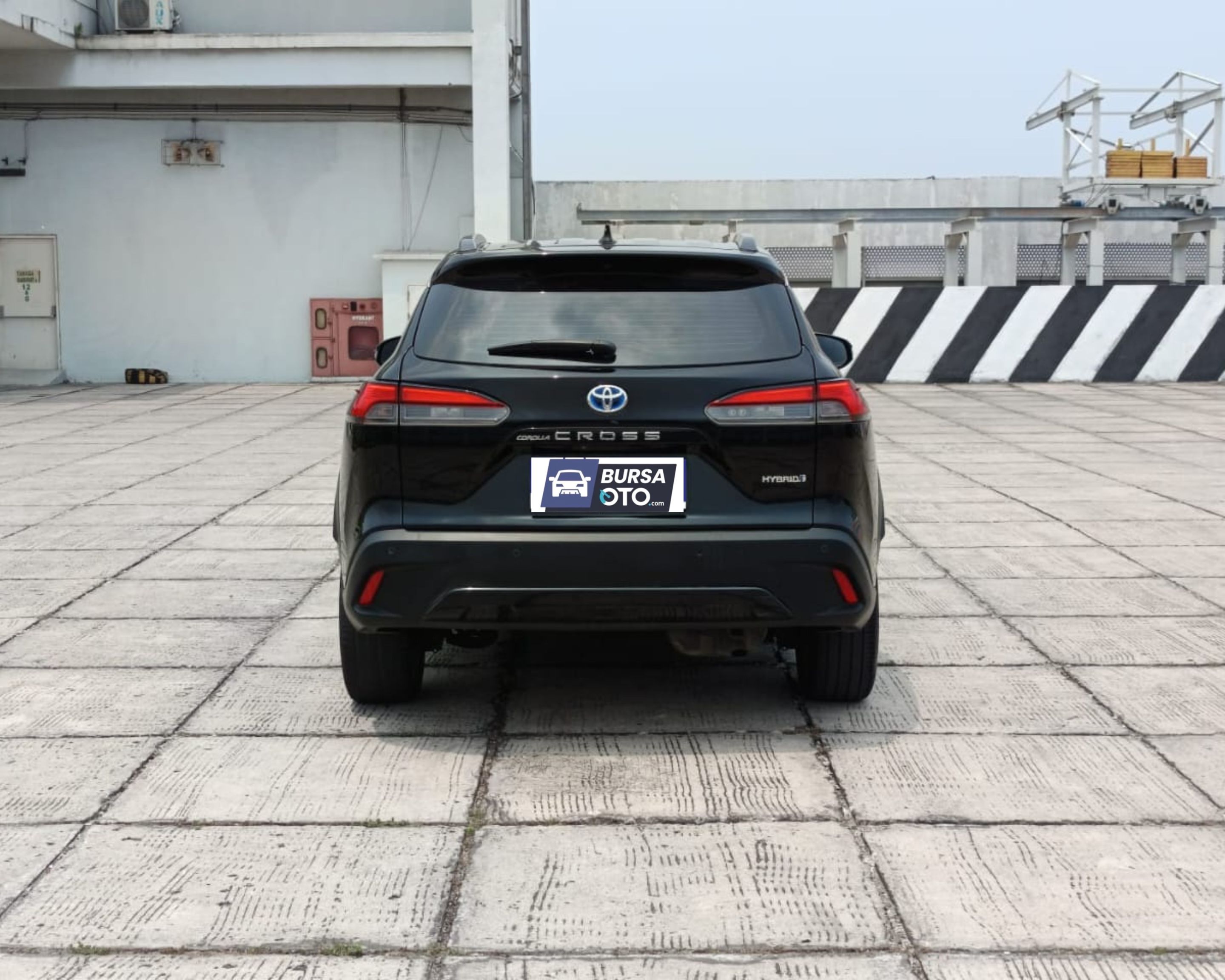 2021 Toyota Corolla Cross 2021 Toyota Corolla Cross