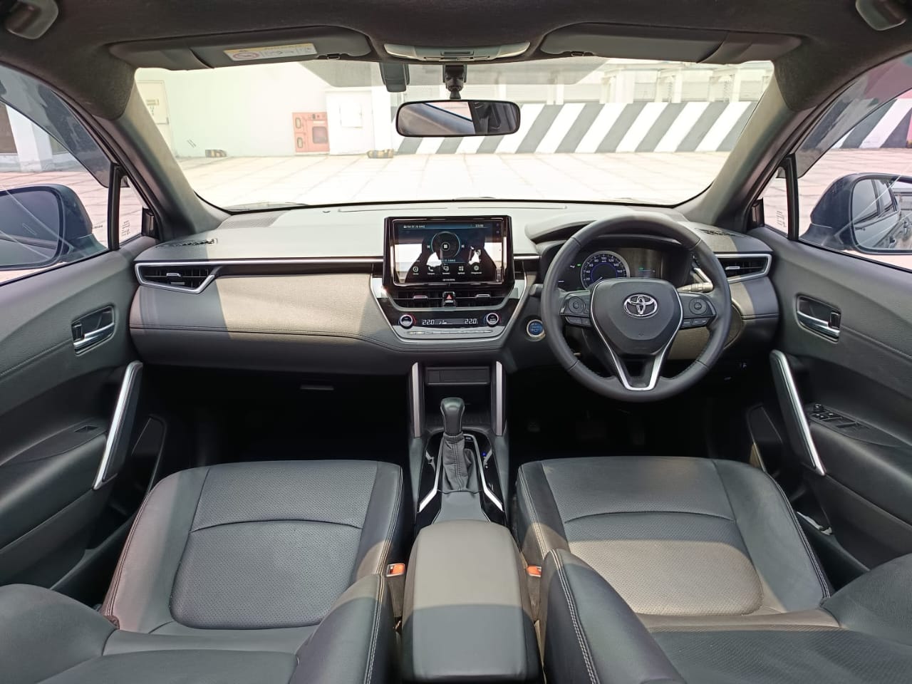 2021 Toyota Corolla Cross 2021 Toyota Corolla Cross