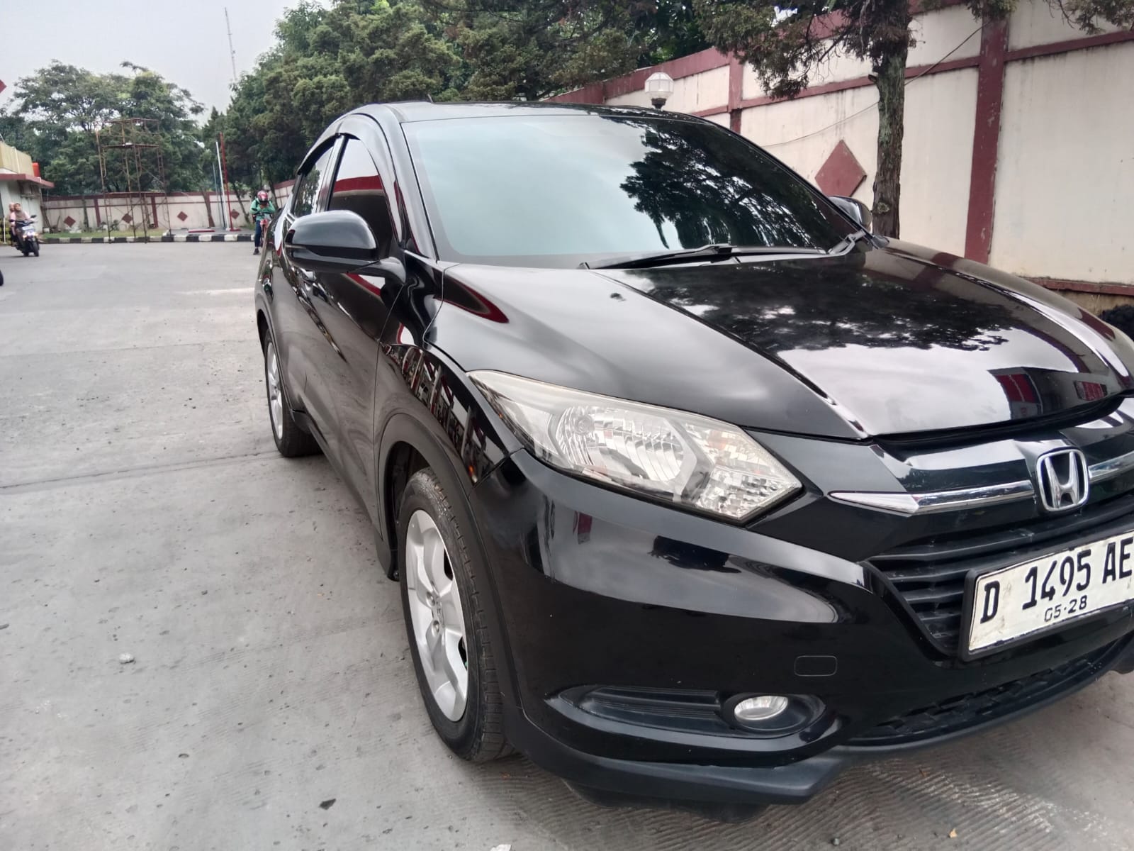 2016 Honda HRV  RU1 1.5 S CVT CKD 2016 Honda HRV  RU1 1.5 S CVT CKD