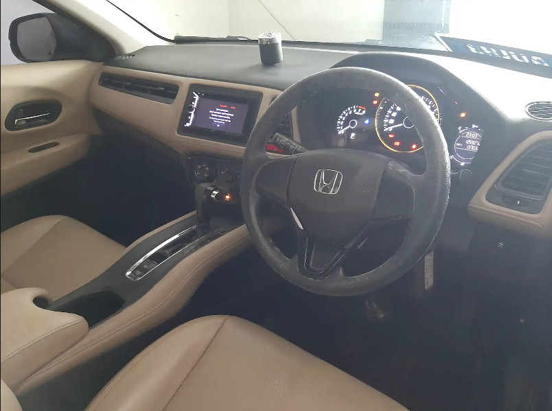 2016 Honda HRV  RU1 1.5 S CVT CKD 2016 Honda HRV  RU1 1.5 S CVT CKD