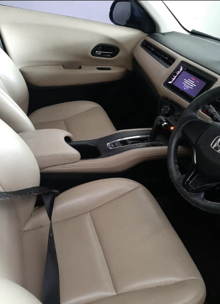 2016 Honda HRV  RU1 1.5 S CVT CKD 2016 Honda HRV  RU1 1.5 S CVT CKD