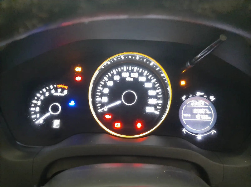 2016 Honda HRV  RU1 1.5 S CVT CKD 2016 Honda HRV  RU1 1.5 S CVT CKD