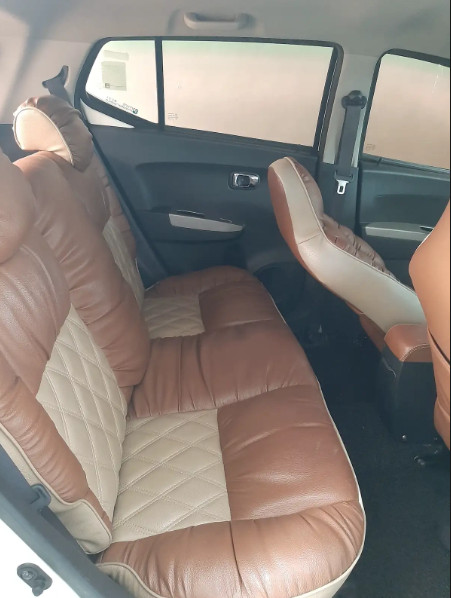 2015 Toyota Agya 1.0L G A/T 2015 Toyota Agya 1.0L G A/T