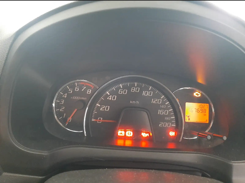 2015 Toyota Agya 1.0L G A/T 2015 Toyota Agya 1.0L G A/T