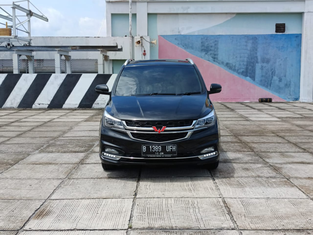 2021 Wuling Cortez 1.5S+ T CVT Bekas 2021 Wuling Cortez 1.5S+ T CVT Bekas