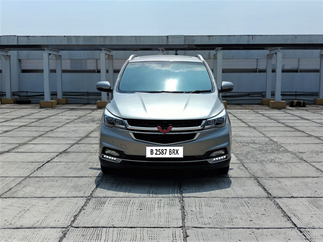 2021 Wuling Cortez 1.5S+ T CVT Bekas 2021 Wuling Cortez 1.5S+ T CVT Bekas