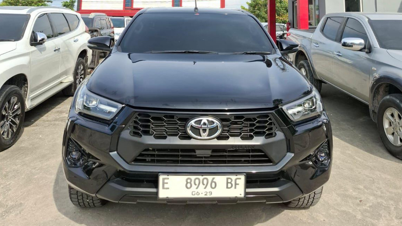 Second Hand 2024 Toyota Hilux Second Hand 2024 Toyota Hilux