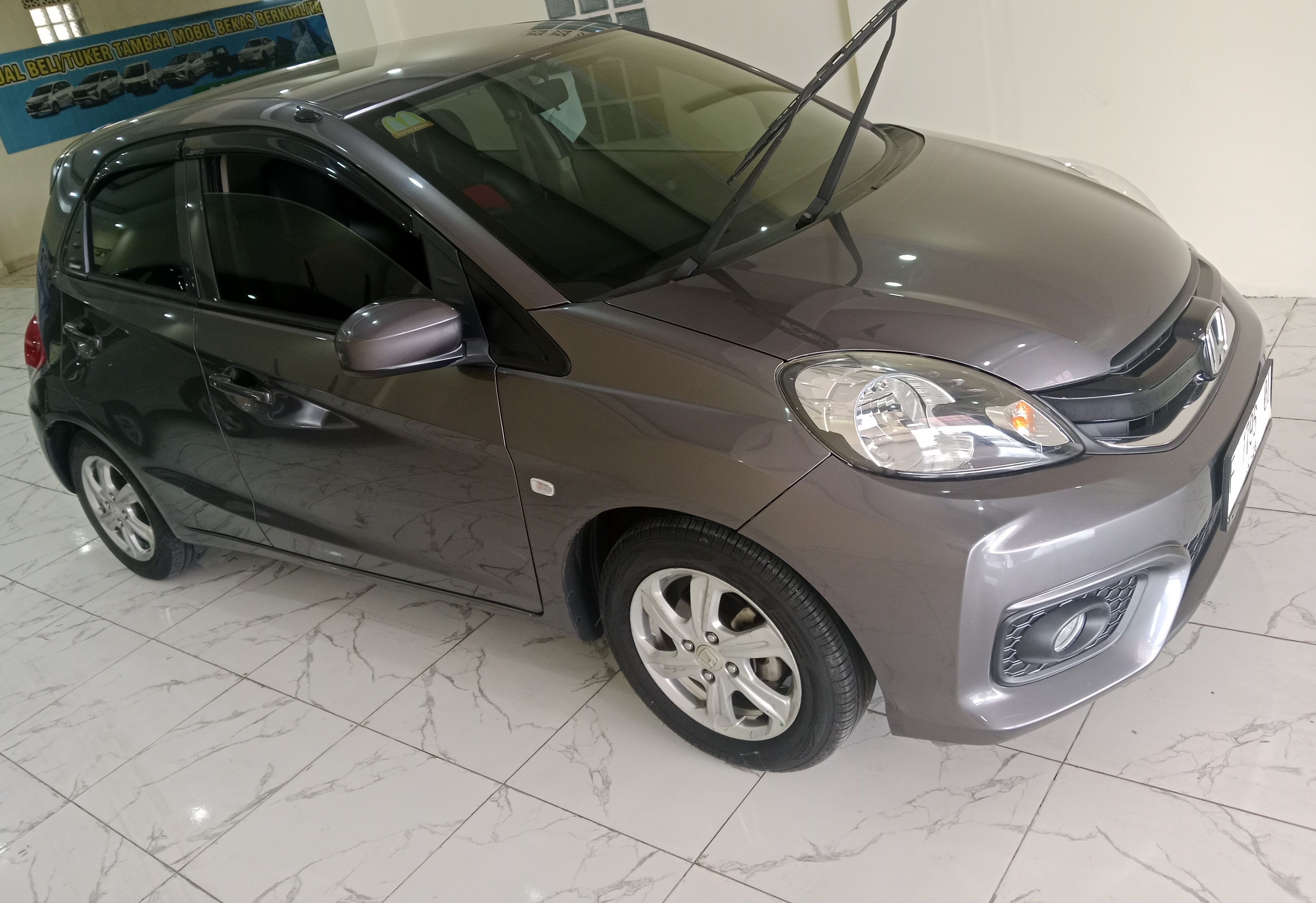 2018 Honda Brio  1.2 E MT 2018 Honda Brio  1.2 E MT