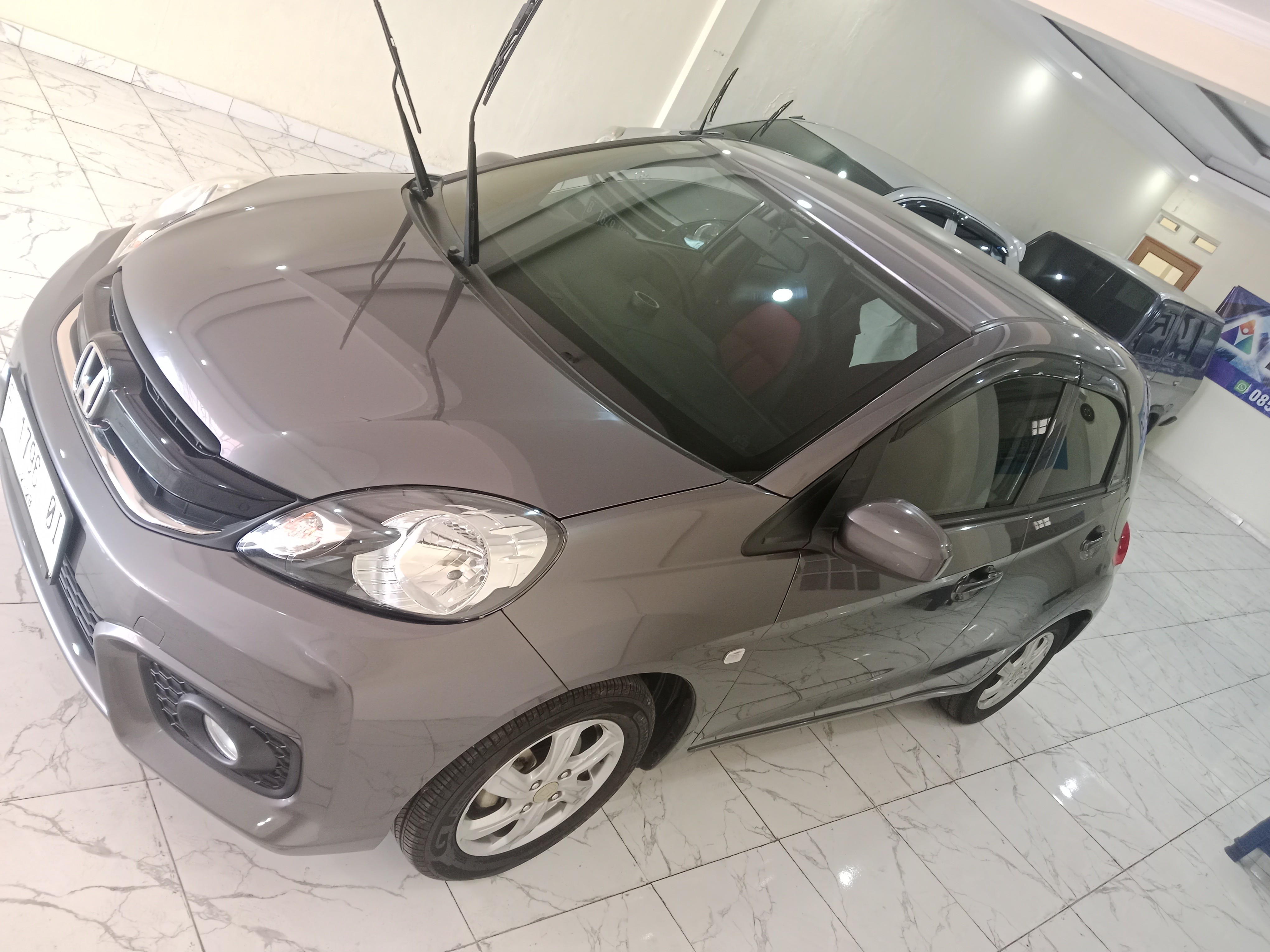 2018 Honda Brio  1.2 E MT 2018 Honda Brio  1.2 E MT