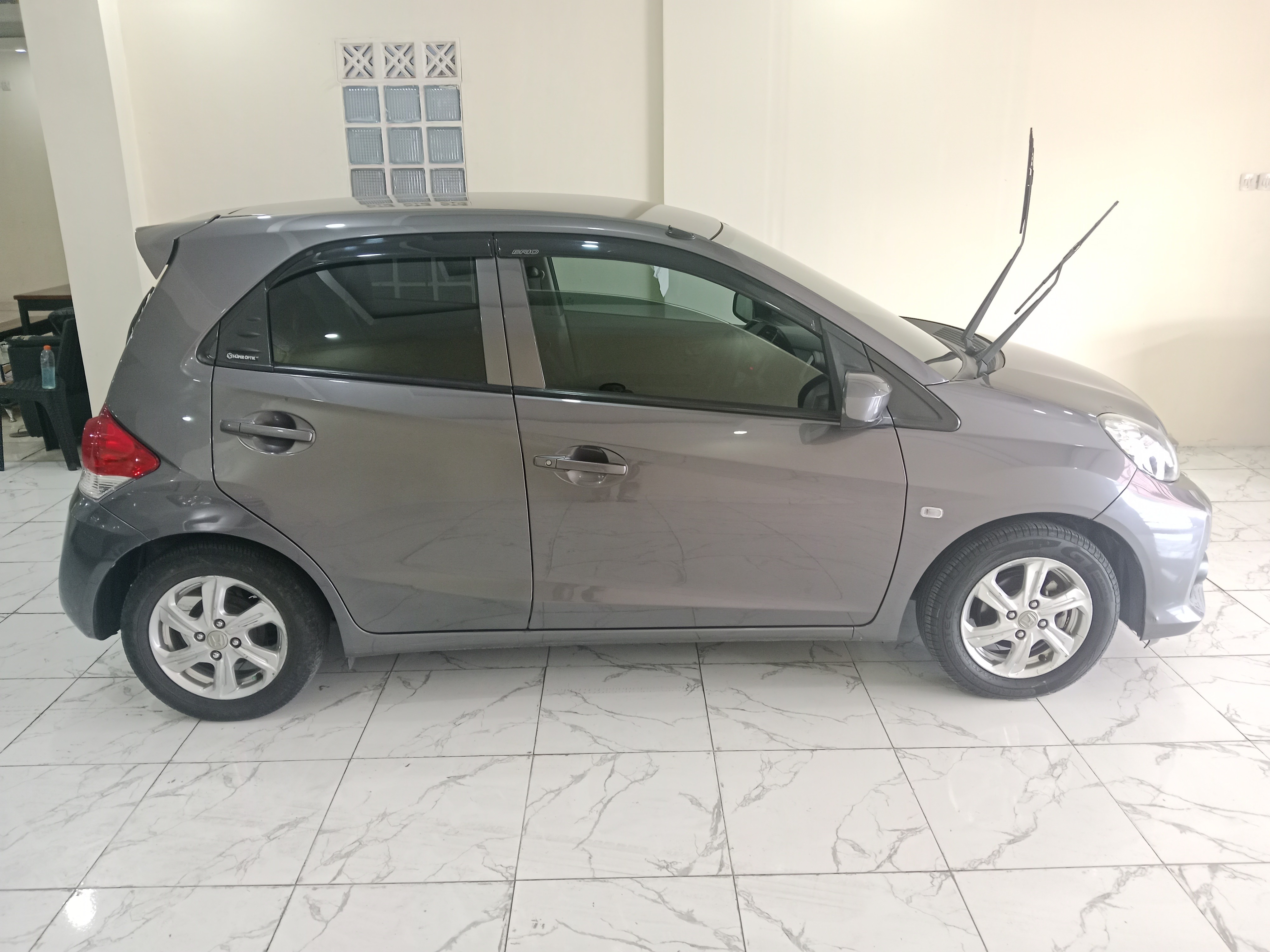 2018 Honda Brio  1.2 E MT 2018 Honda Brio  1.2 E MT