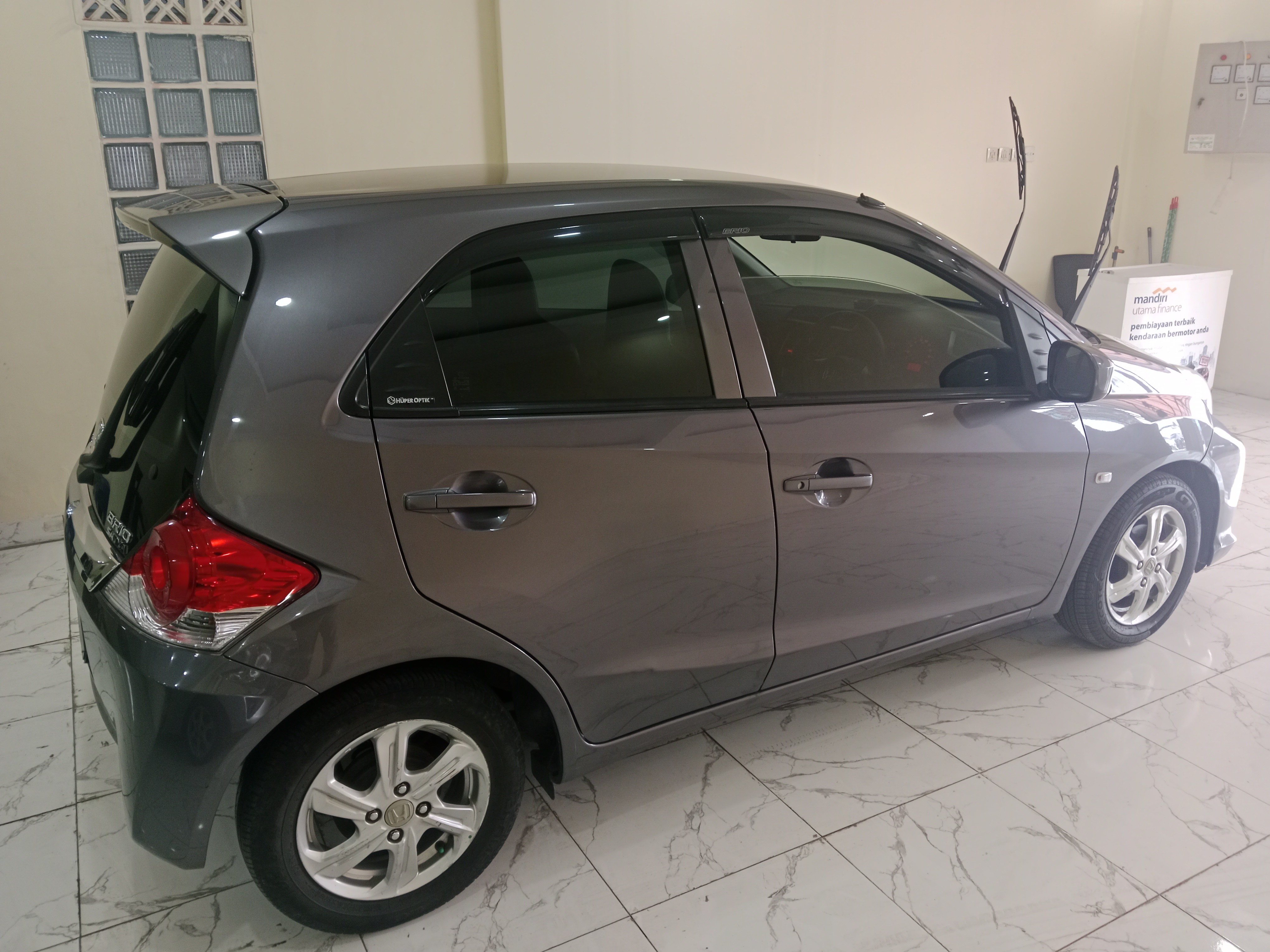 2018 Honda Brio  1.2 E MT 2018 Honda Brio  1.2 E MT