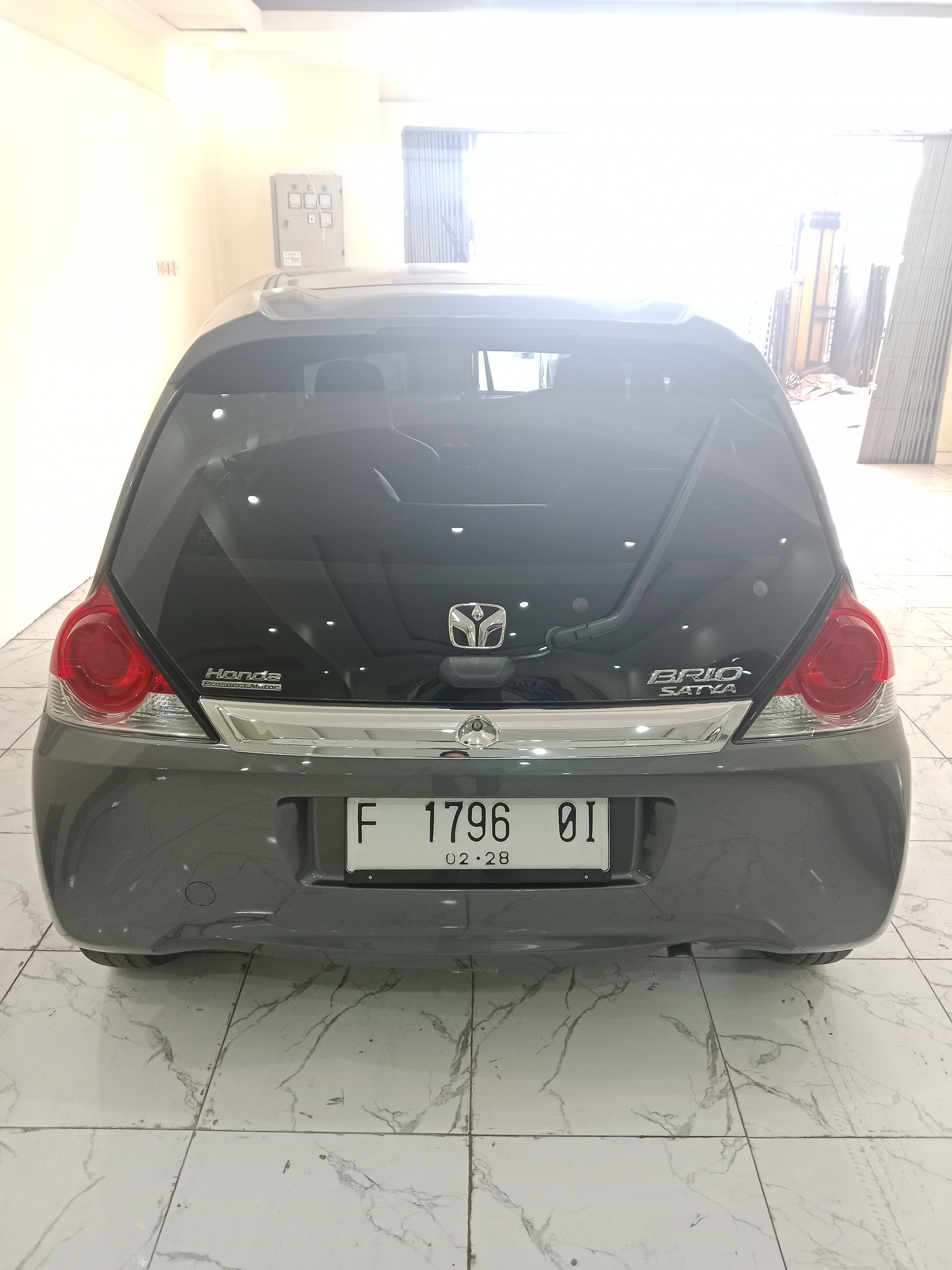 2018 Honda Brio  1.2 E MT 2018 Honda Brio  1.2 E MT