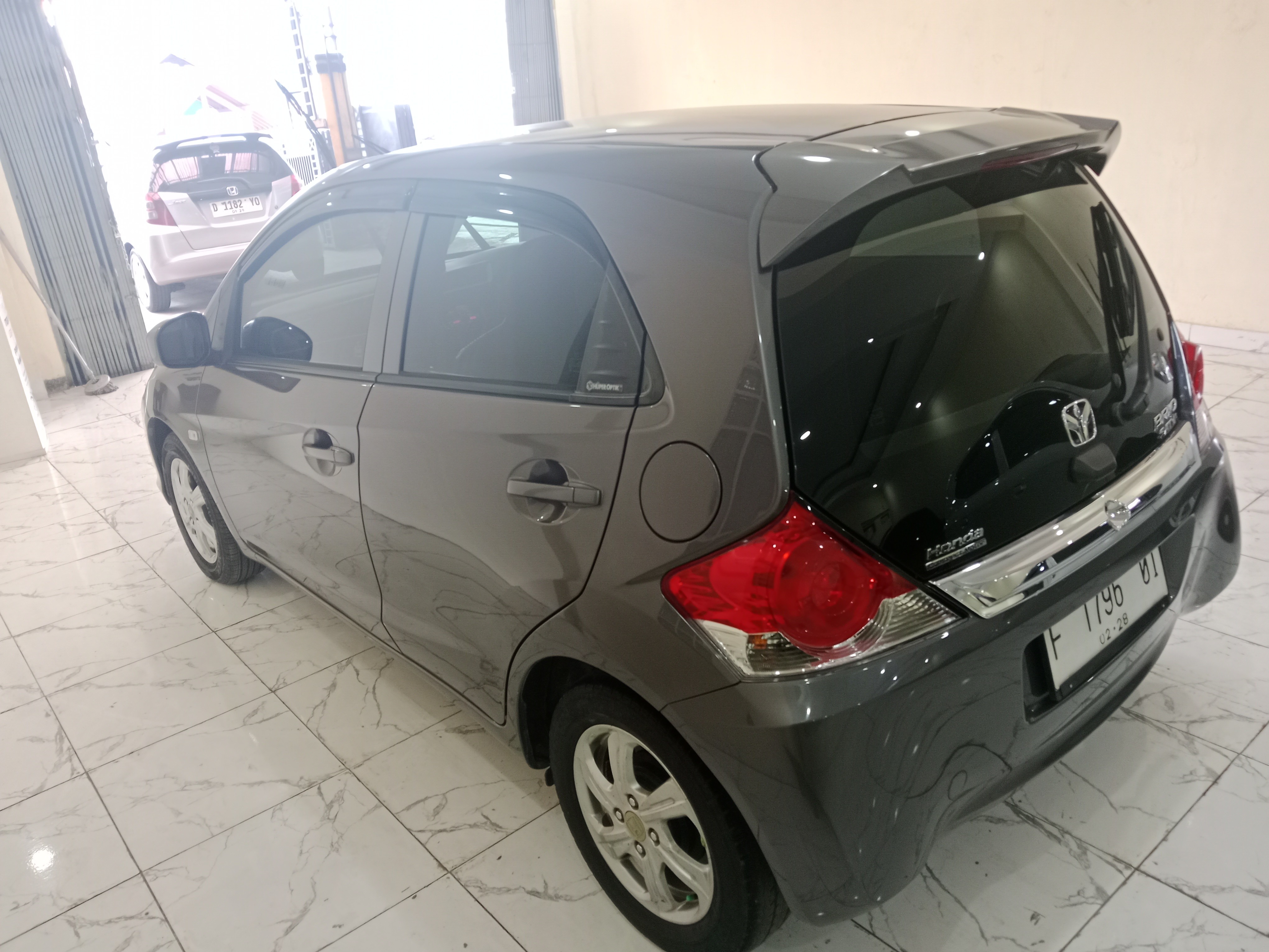 2018 Honda Brio  1.2 E MT 2018 Honda Brio  1.2 E MT