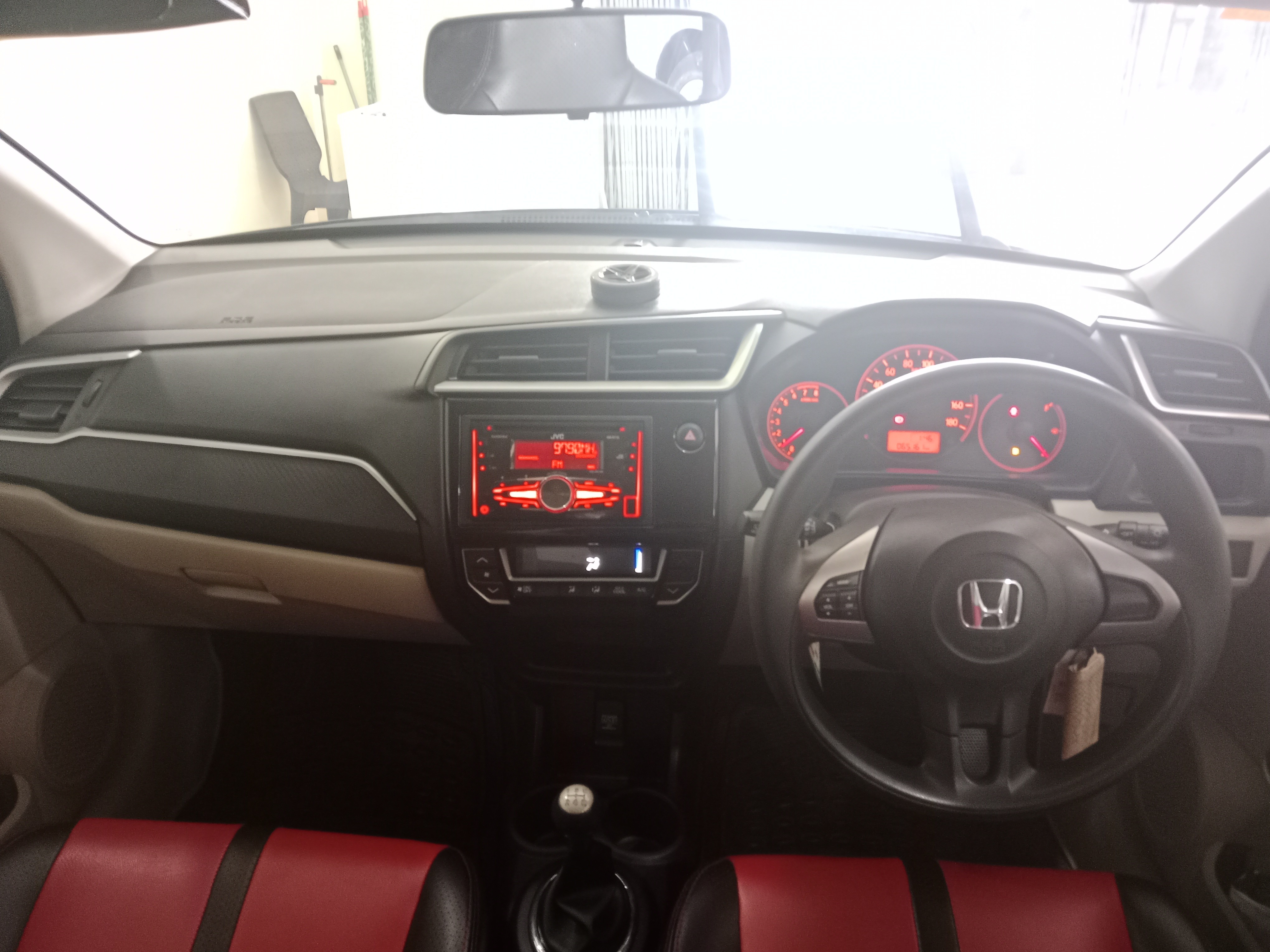 2018 Honda Brio  1.2 E MT 2018 Honda Brio  1.2 E MT