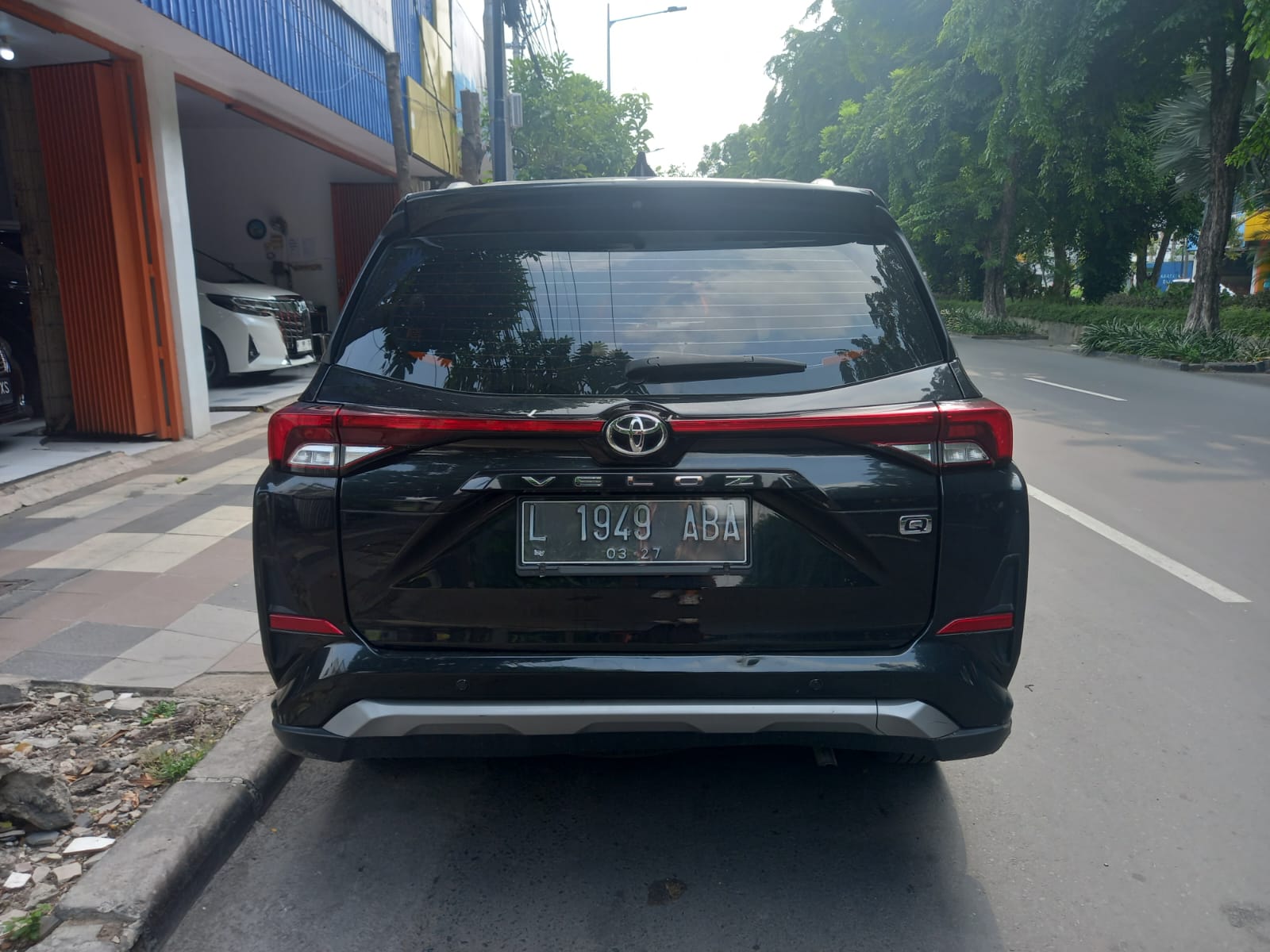 2022 Toyota Veloz Q CVT TSS 2022 Toyota Veloz Q CVT TSS