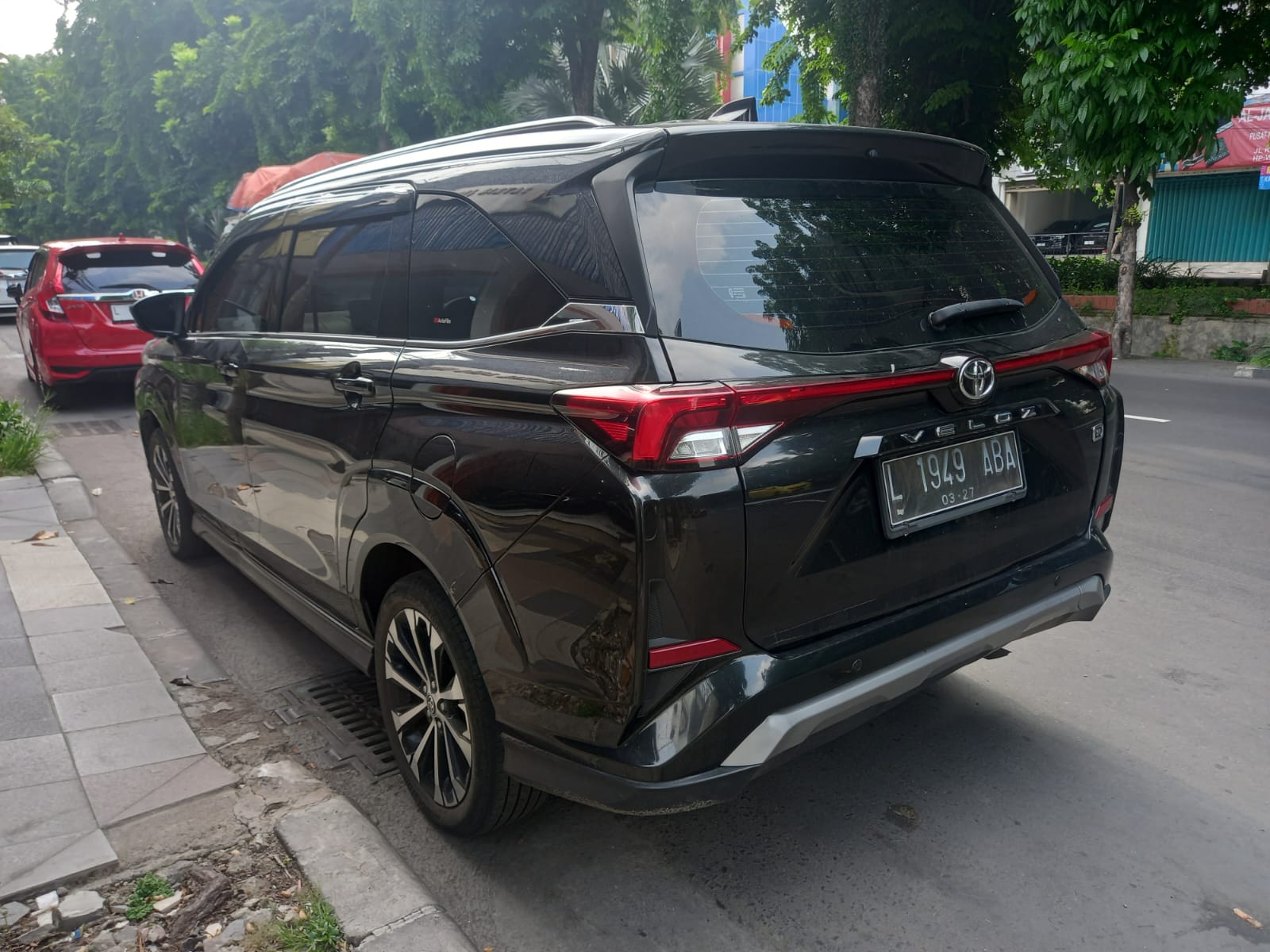 2022 Toyota Veloz Q CVT TSS 2022 Toyota Veloz Q CVT TSS