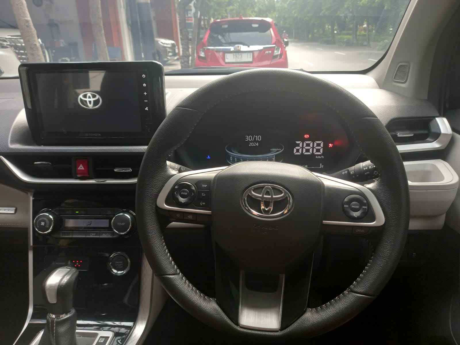 2022 Toyota Veloz Q CVT TSS 2022 Toyota Veloz Q CVT TSS
