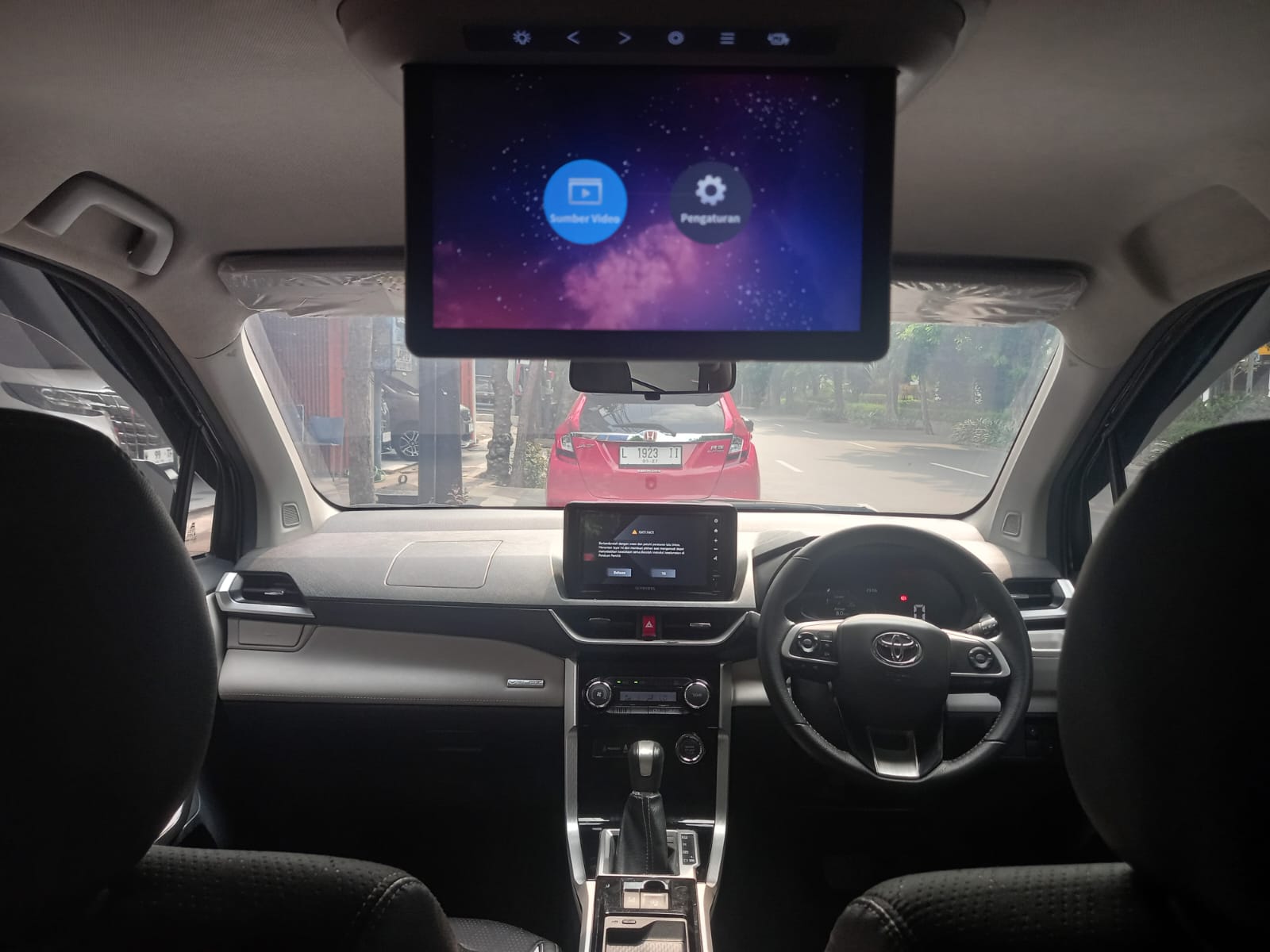 2022 Toyota Veloz Q CVT TSS 2022 Toyota Veloz Q CVT TSS