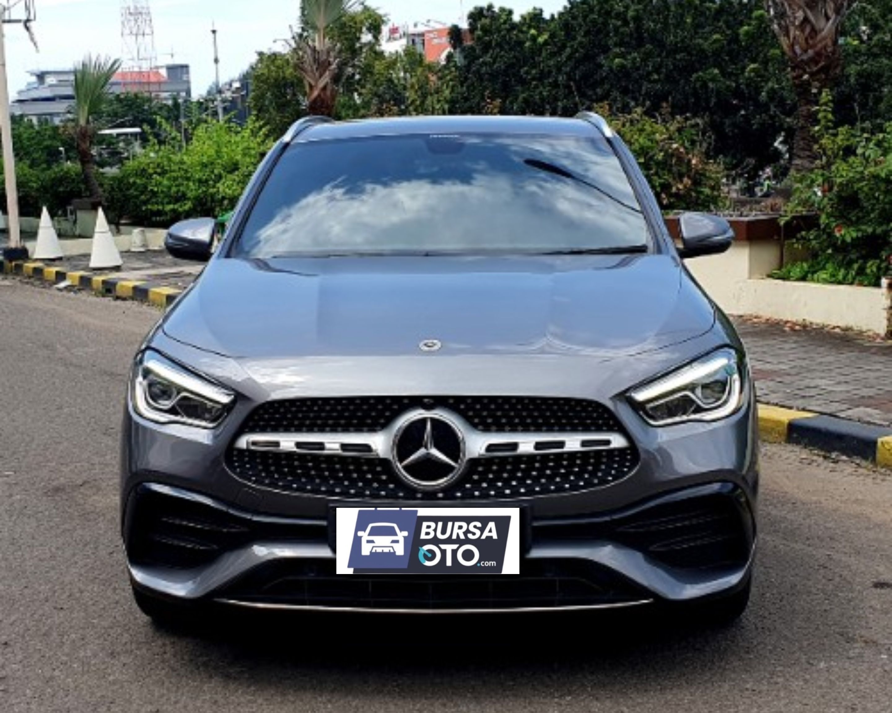 Second Hand 2021 Mercedes Benz GLA Second Hand 2021 Mercedes Benz GLA
