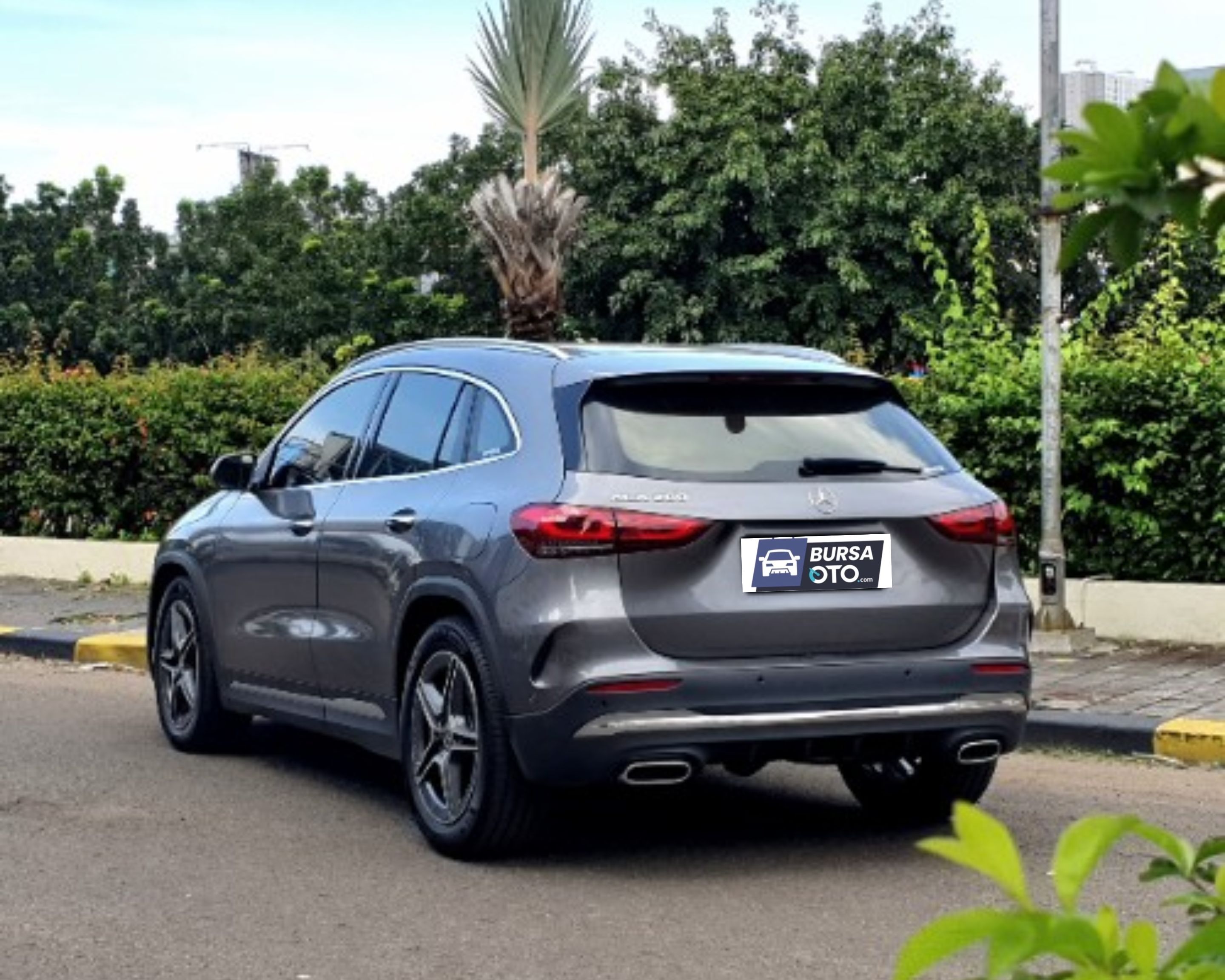 2021 Mercedes Benz GLA 2021 Mercedes Benz GLA