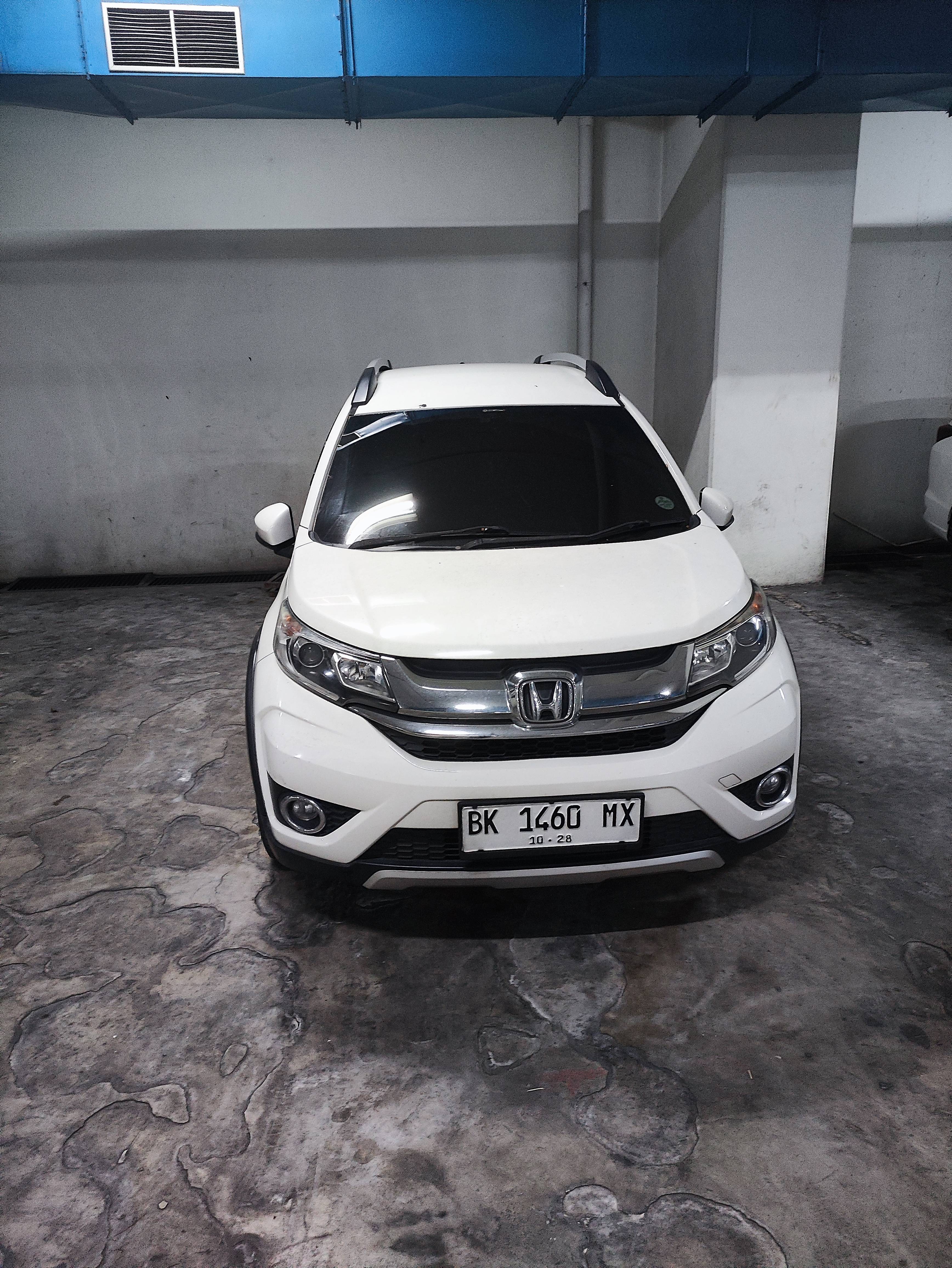 Second Hand 2017 Honda BRV E MT Second Hand 2017 Honda BRV E MT