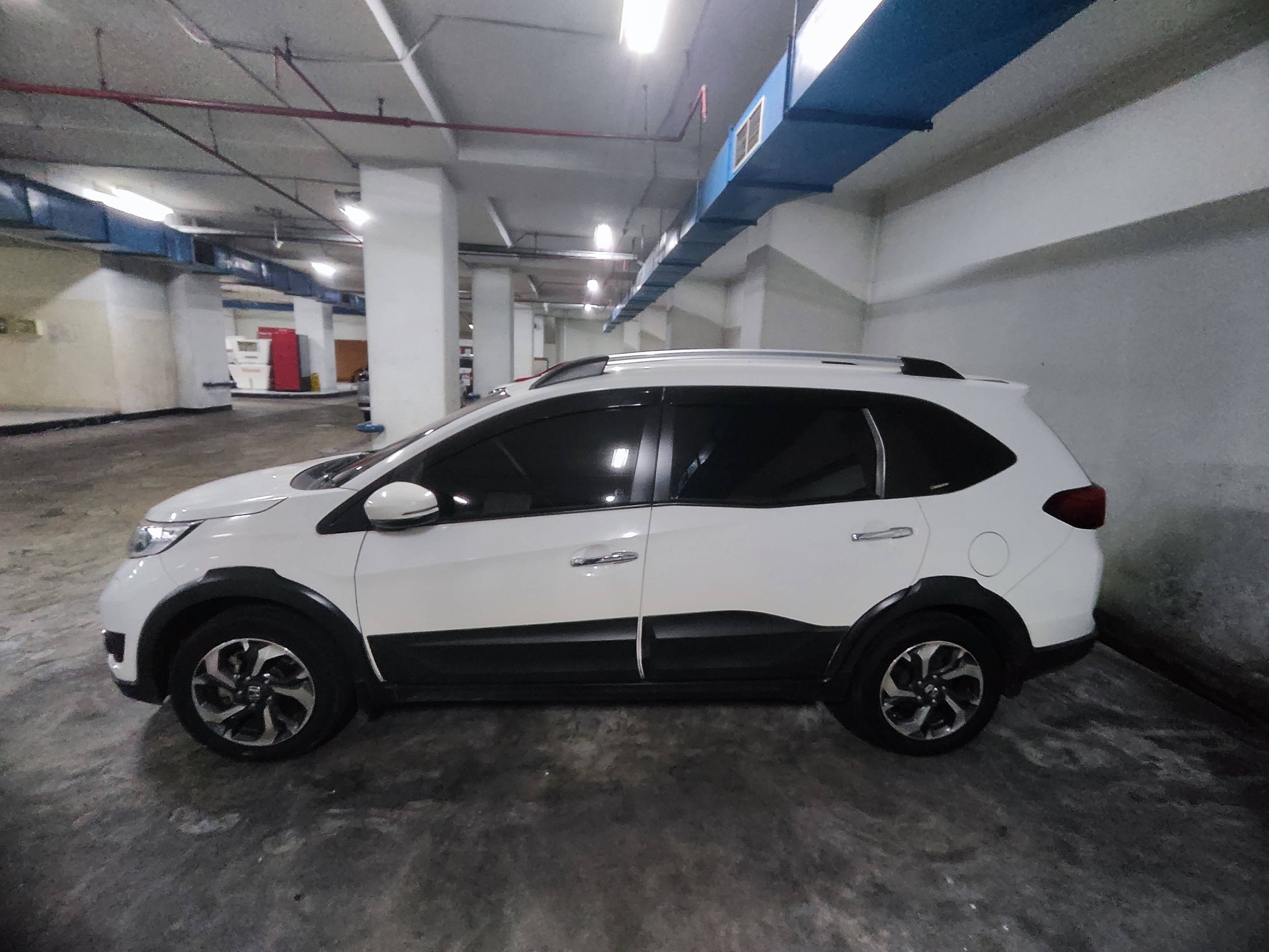 2017 Honda BRV E MT 2017 Honda BRV E MT