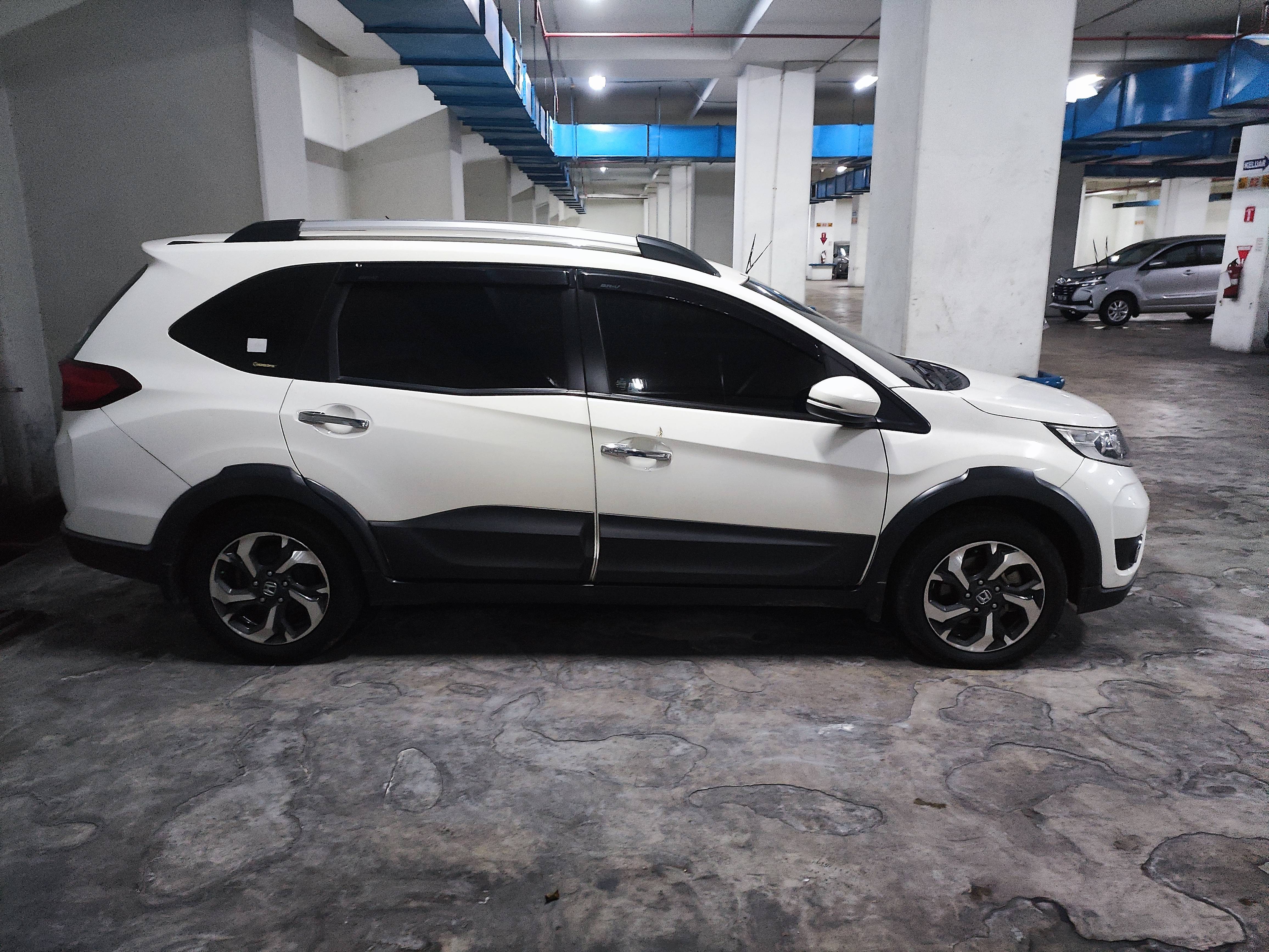 2017 Honda BRV E MT 2017 Honda BRV E MT