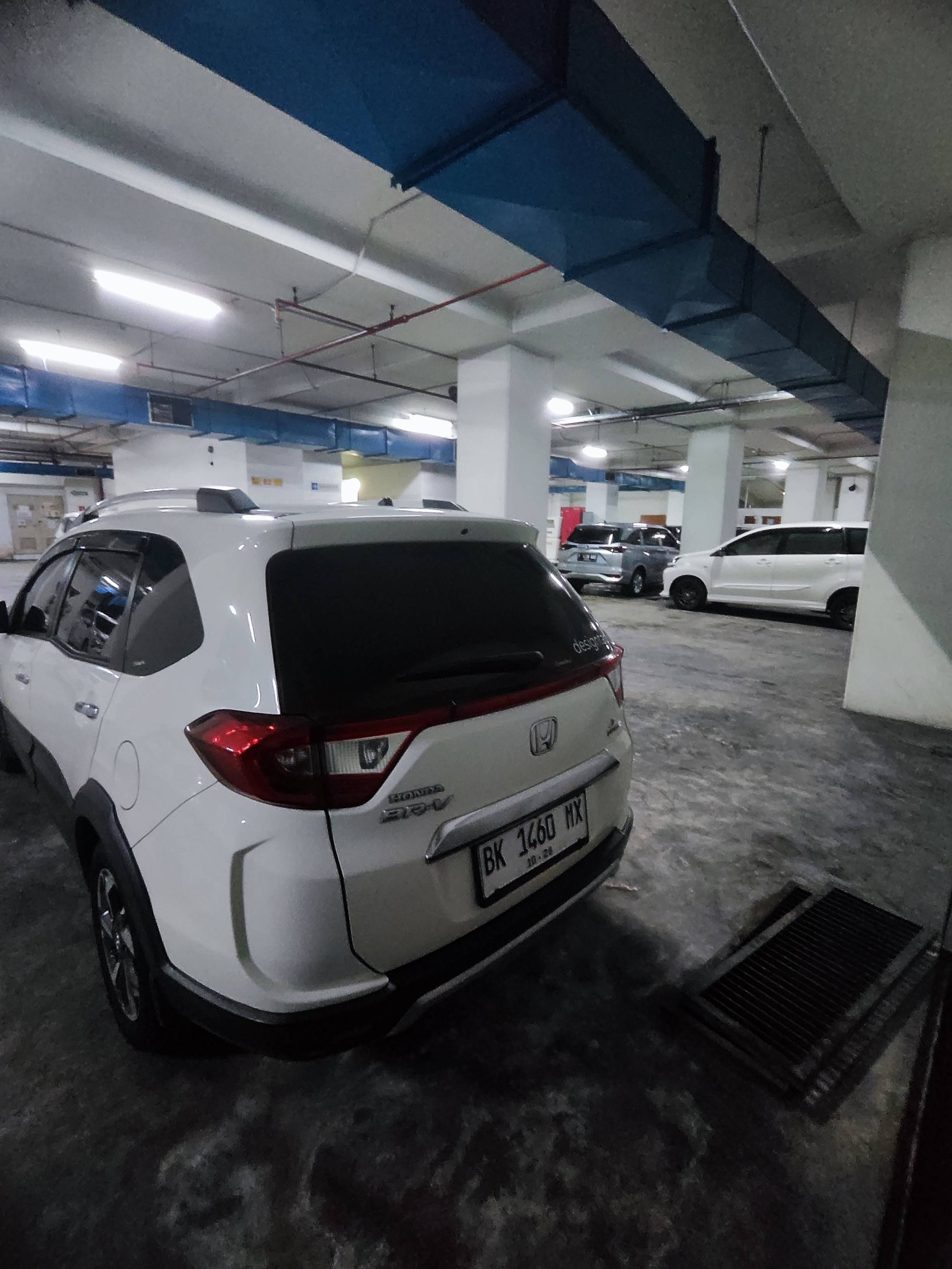 2017 Honda BRV E MT 2017 Honda BRV E MT