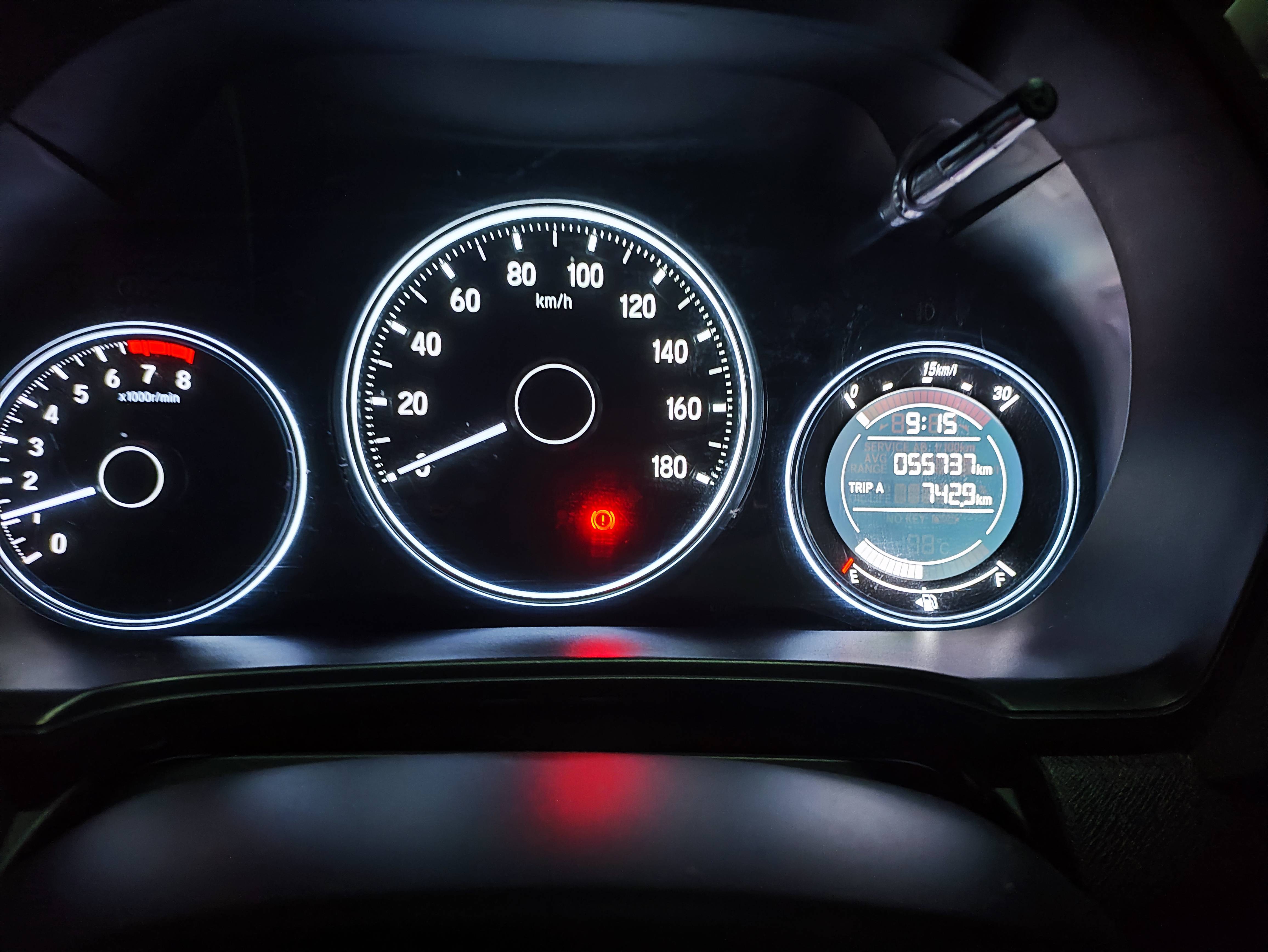 2017 Honda BRV E MT 2017 Honda BRV E MT