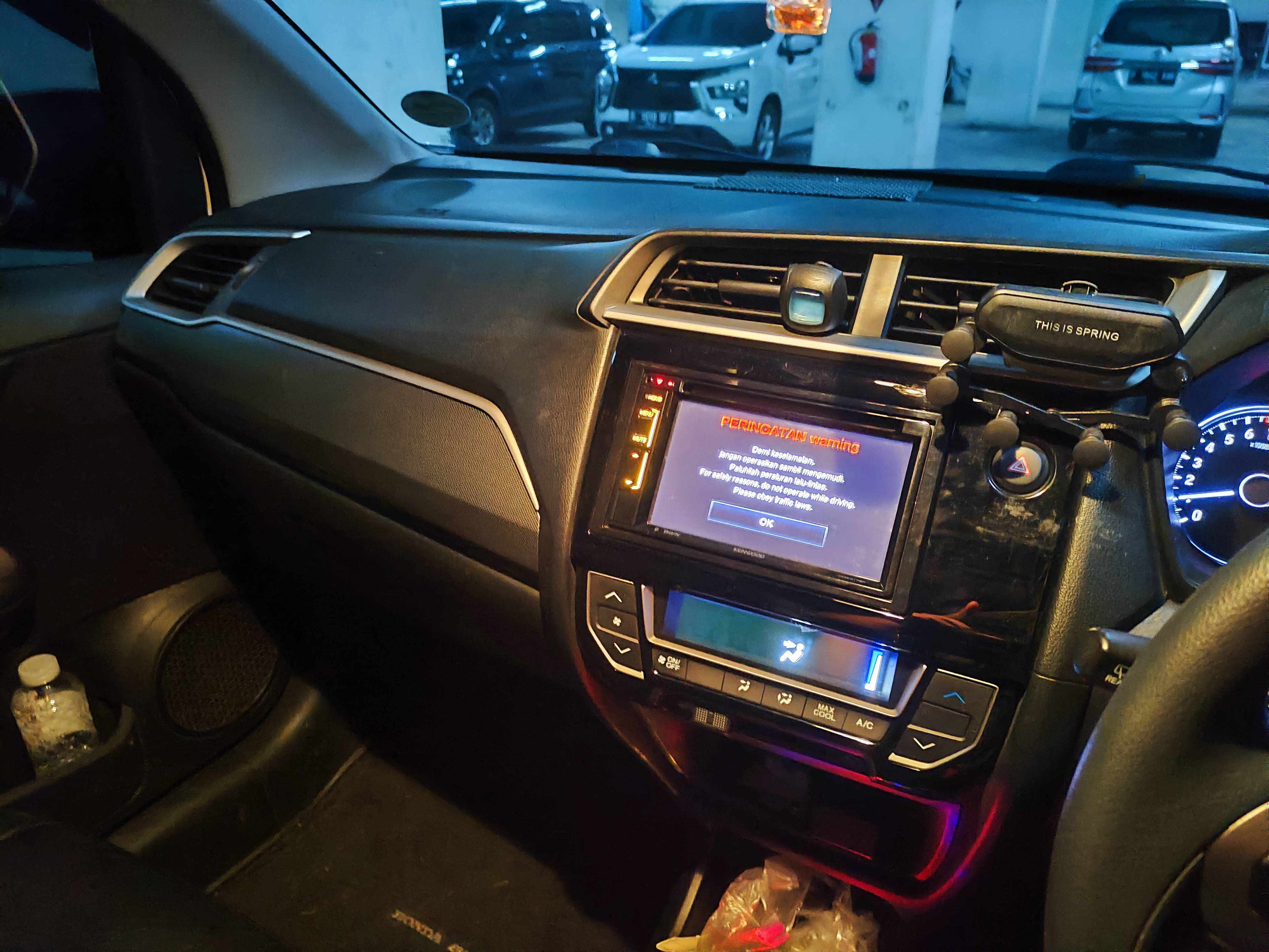 2017 Honda BRV E MT 2017 Honda BRV E MT