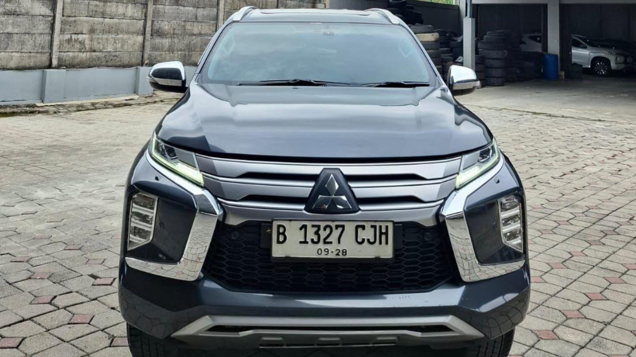 2023 Mitsubishi Pajero Sport Dakar AT 4x2