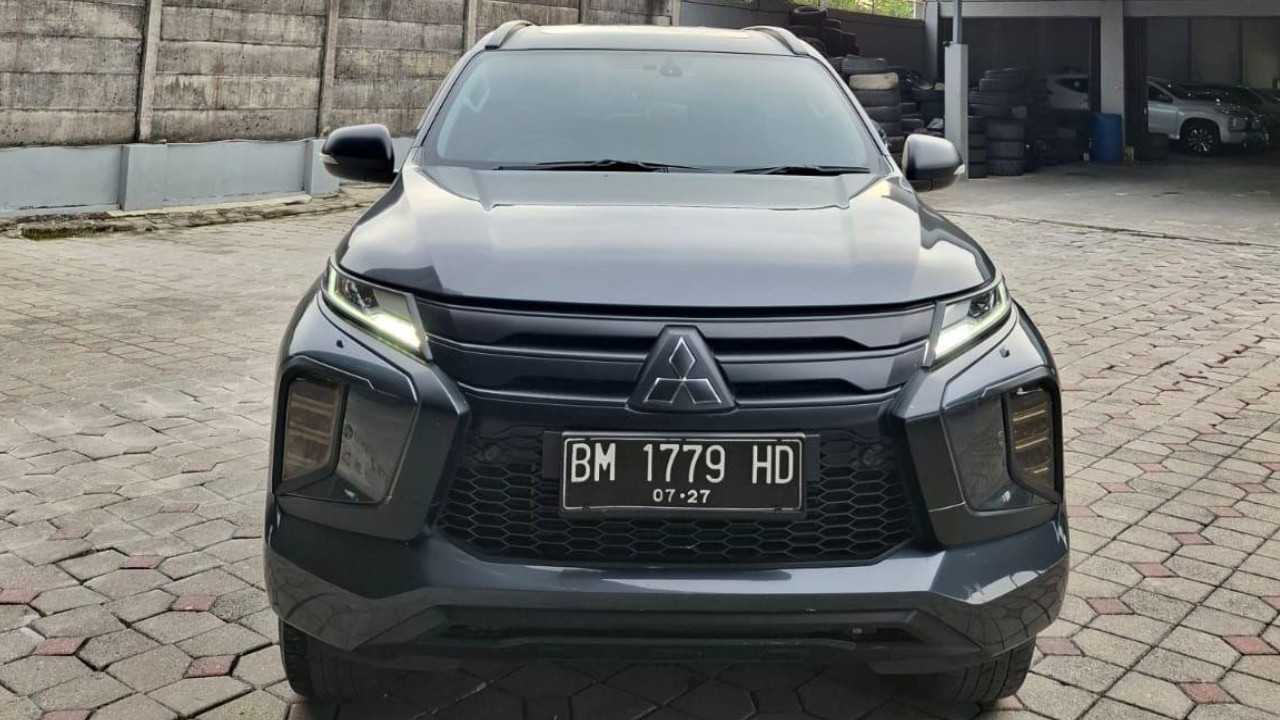 2022 Mitsubishi Pajero Sport Dakar AT 4x2