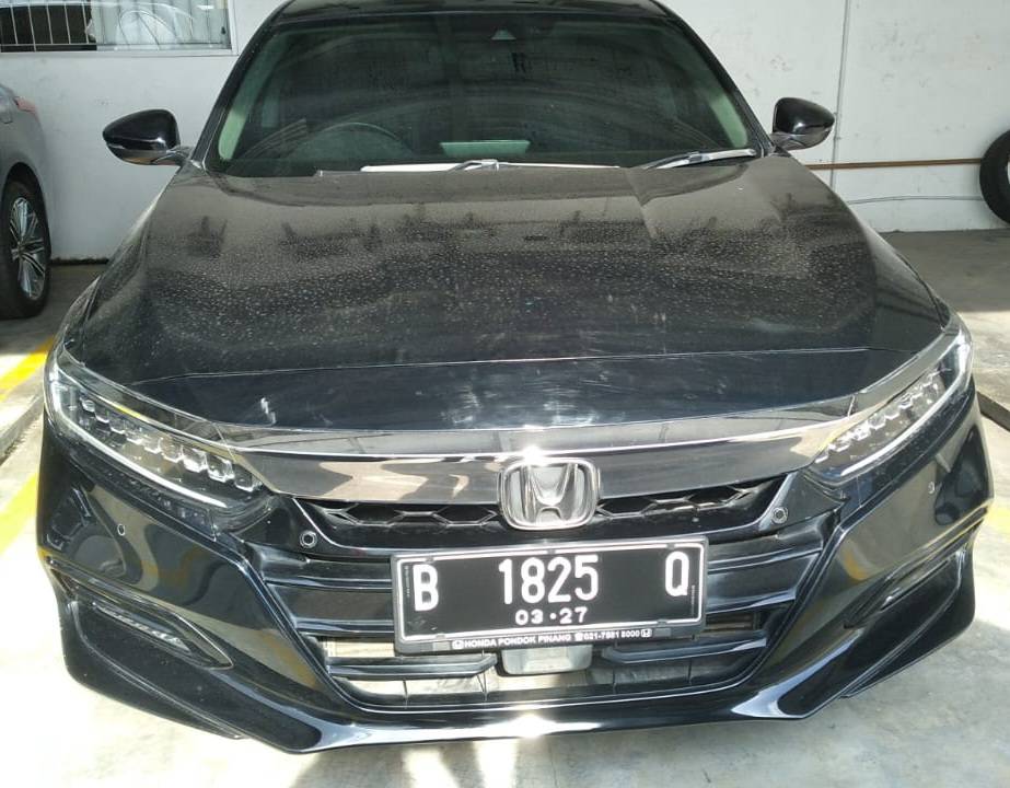 Second Hand 2022 Honda Accord 1.5TC EL Second Hand 2022 Honda Accord 1.5TC EL