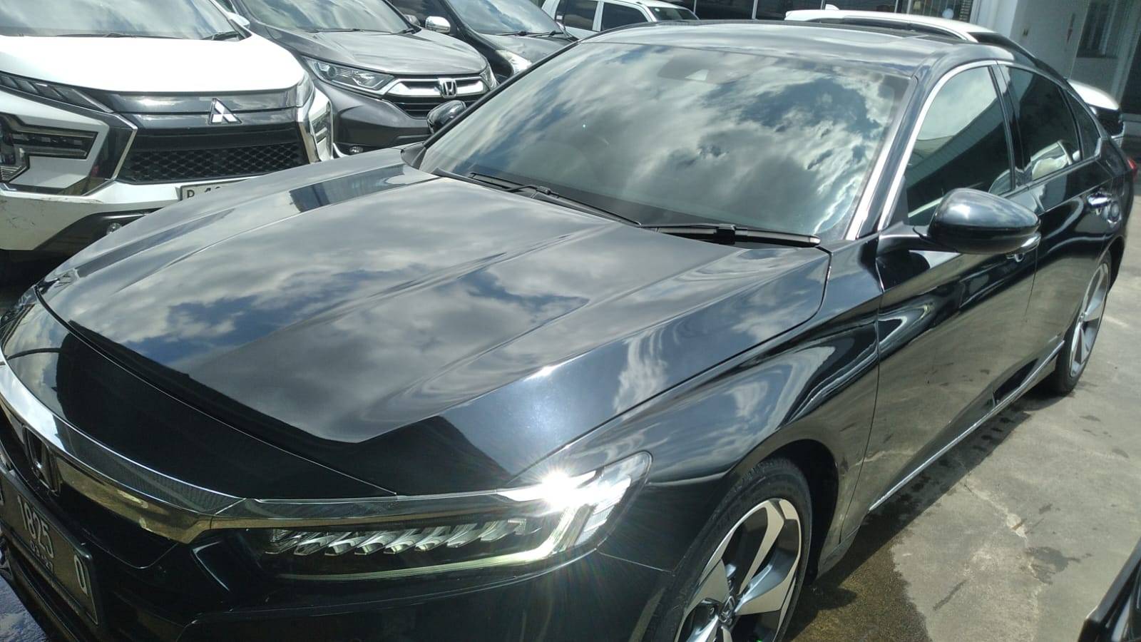 2022 Honda Accord 1.5TC EL 2022 Honda Accord 1.5TC EL