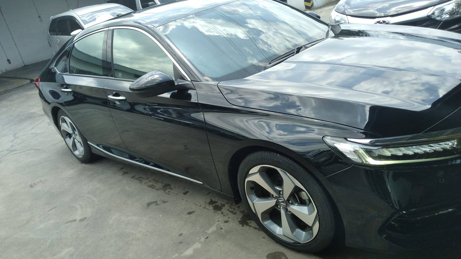 2022 Honda Accord 1.5TC EL 2022 Honda Accord 1.5TC EL