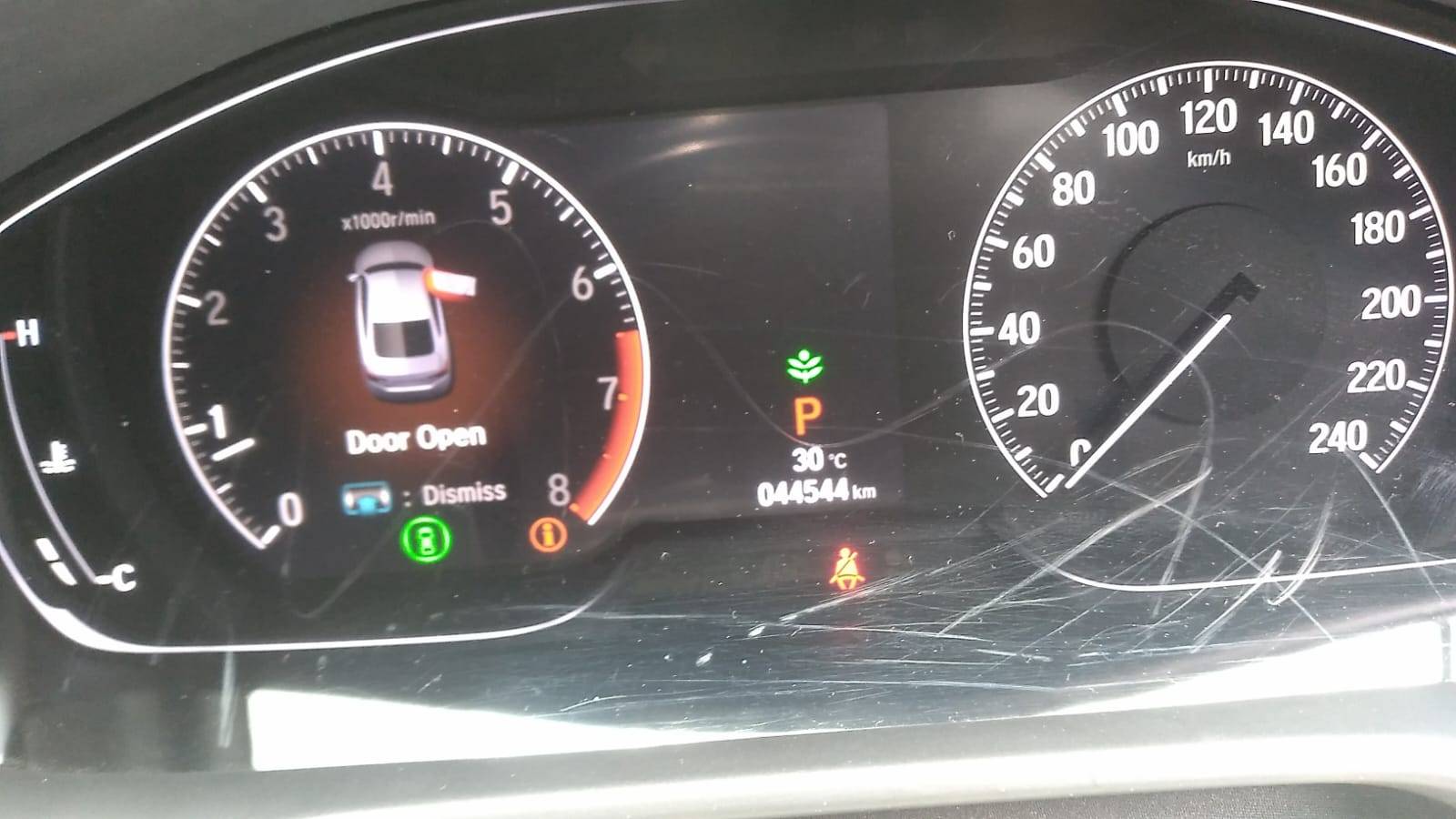 2022 Honda Accord 1.5TC EL 2022 Honda Accord 1.5TC EL