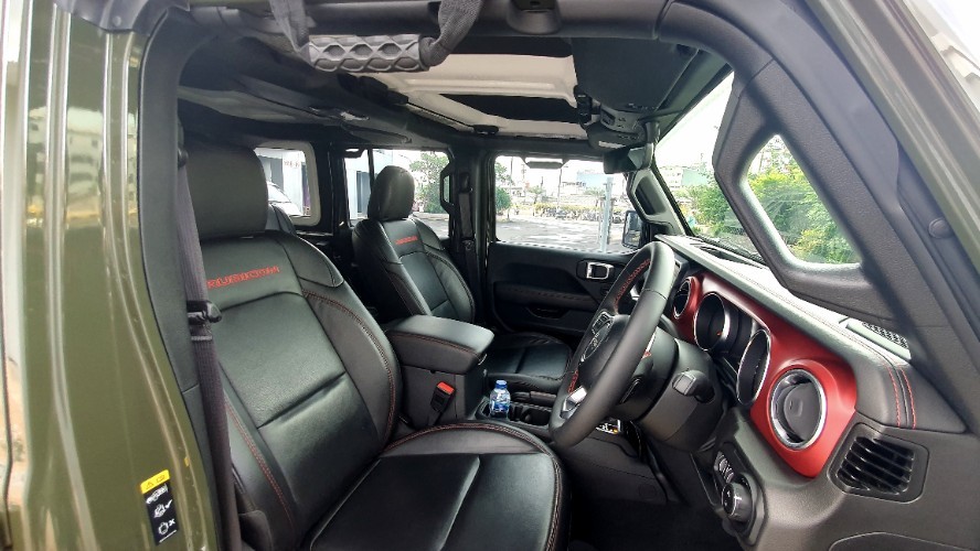 2023 Jeep Wrangler  Rubicon 4-Door Unlimited 2023 Jeep Wrangler  Rubicon 4-Door Unlimited