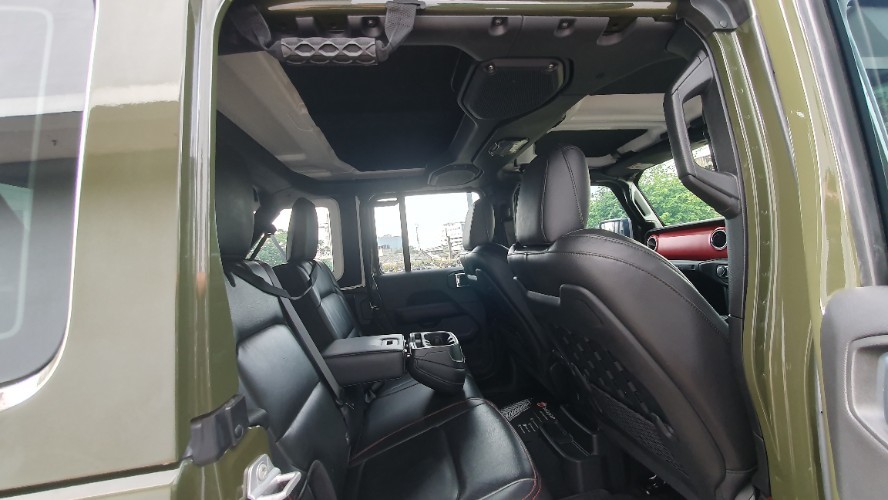 2023 Jeep Wrangler  Rubicon 4-Door Unlimited 2023 Jeep Wrangler  Rubicon 4-Door Unlimited