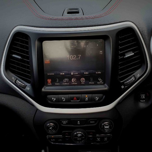 2015 Jeep Cherokee 2015 Jeep Cherokee