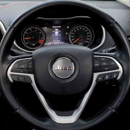 2015 Jeep Cherokee 2015 Jeep Cherokee