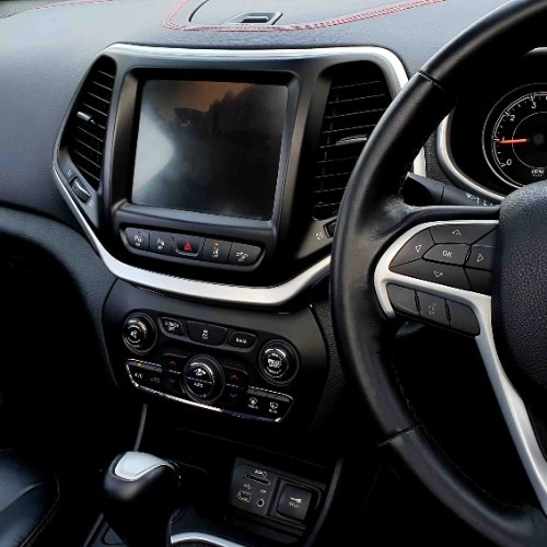 2015 Jeep Cherokee 2015 Jeep Cherokee