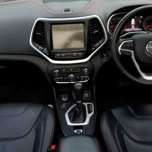 2015 Jeep Cherokee 2015 Jeep Cherokee