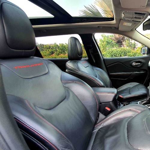 2015 Jeep Cherokee 2015 Jeep Cherokee