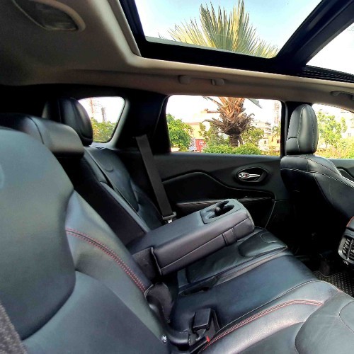 2015 Jeep Cherokee 2015 Jeep Cherokee