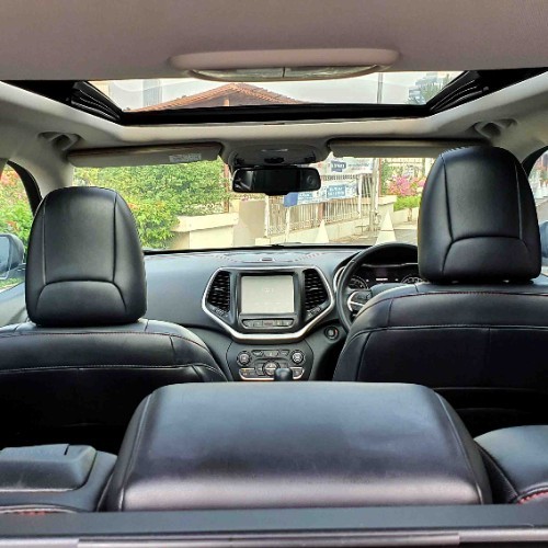 2015 Jeep Cherokee 2015 Jeep Cherokee