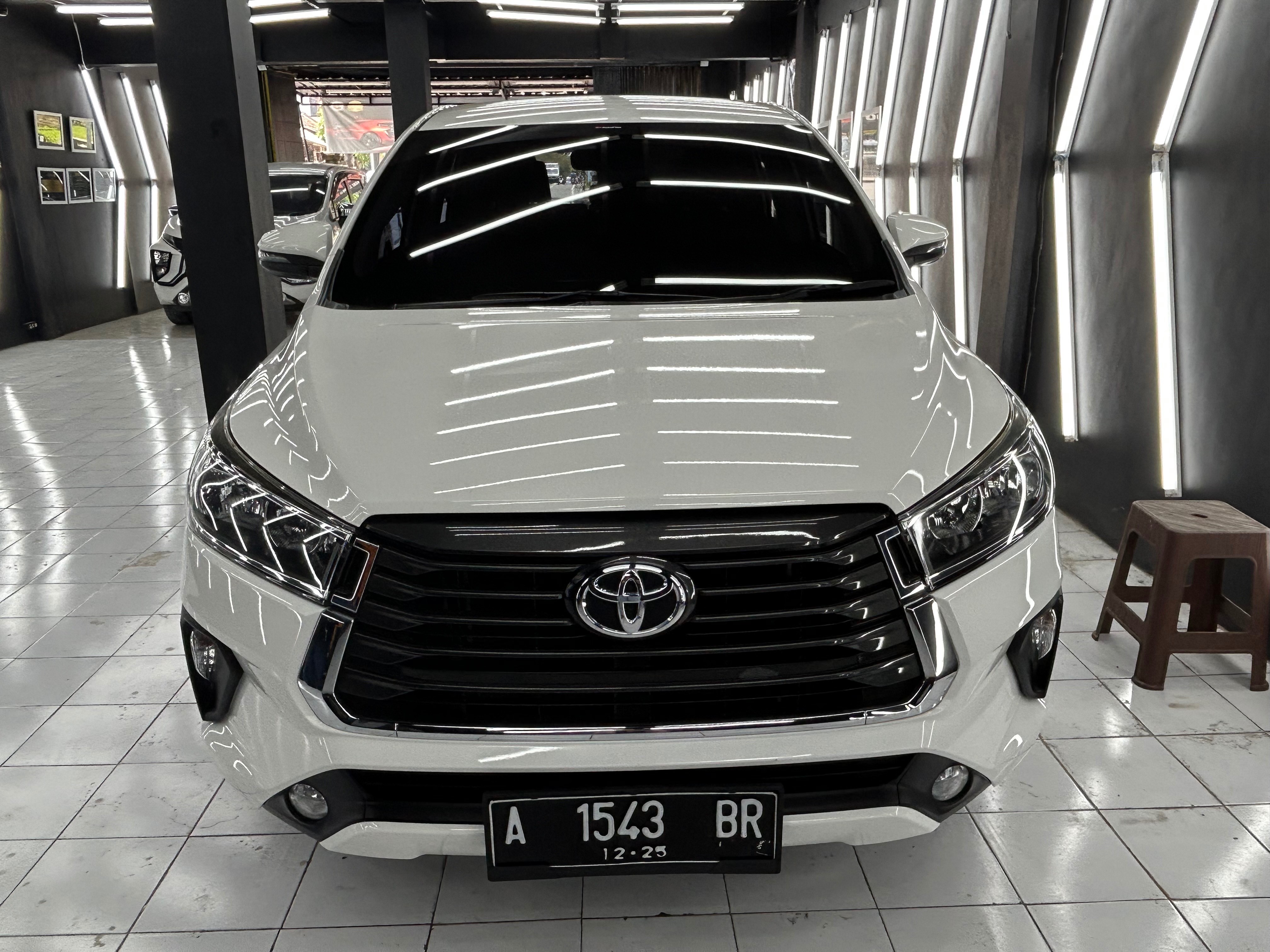 2020 Toyota Kijang Innova REBORN 2.0 G MT Bekas 2020 Toyota Kijang Innova REBORN 2.0 G MT Bekas