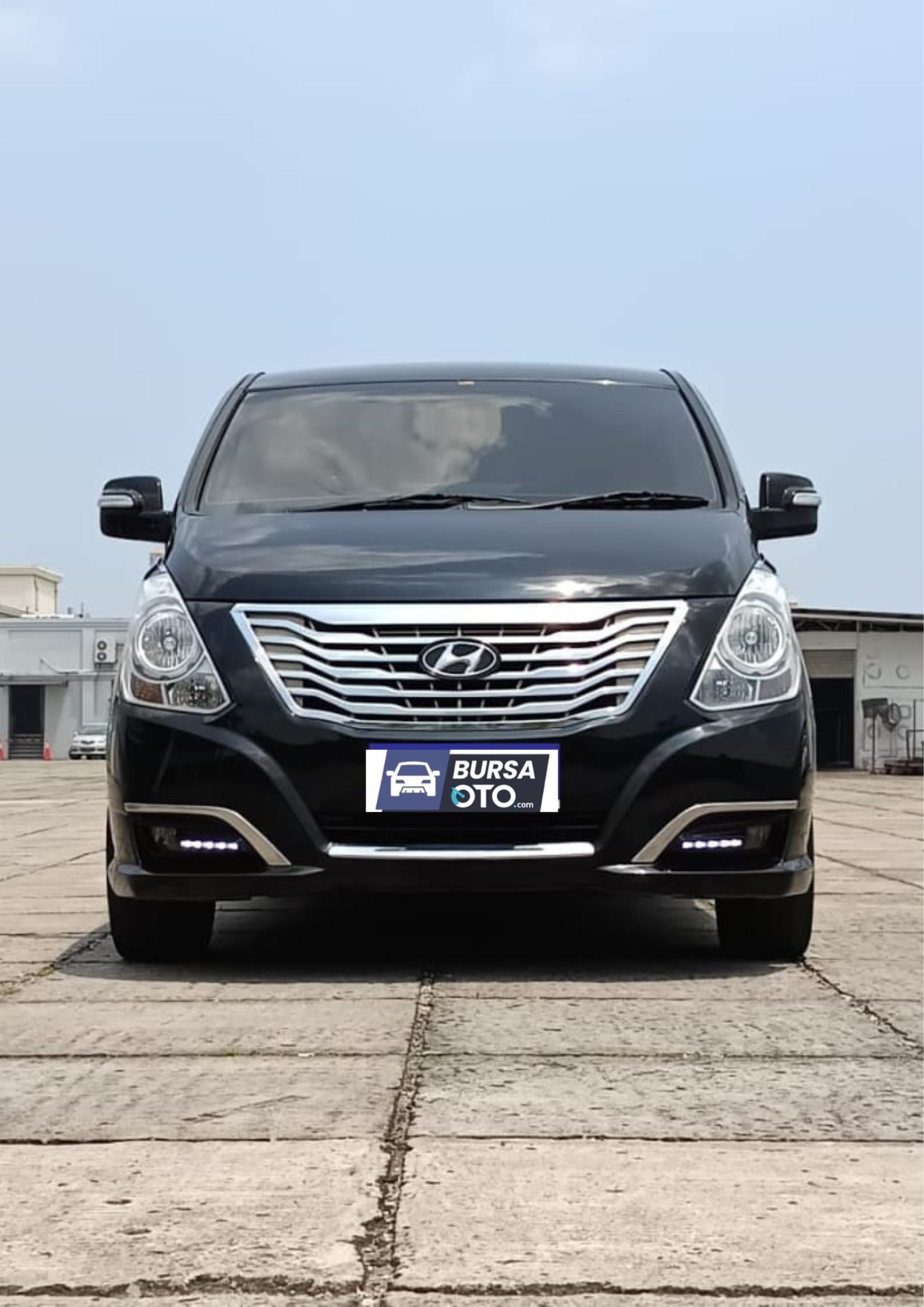 Second Hand 2016 Hyundai H1 Second Hand 2016 Hyundai H1