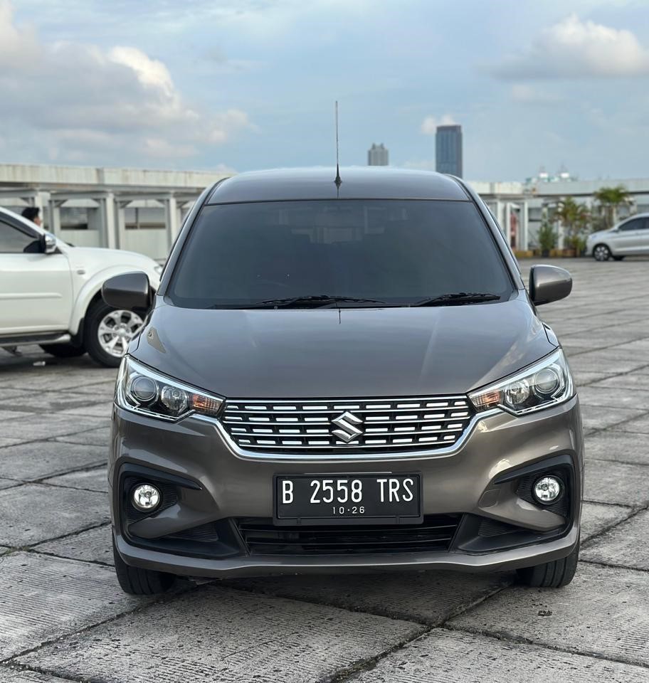Second Hand 2021 Suzuki Ertiga GL AT Second Hand 2021 Suzuki Ertiga GL AT